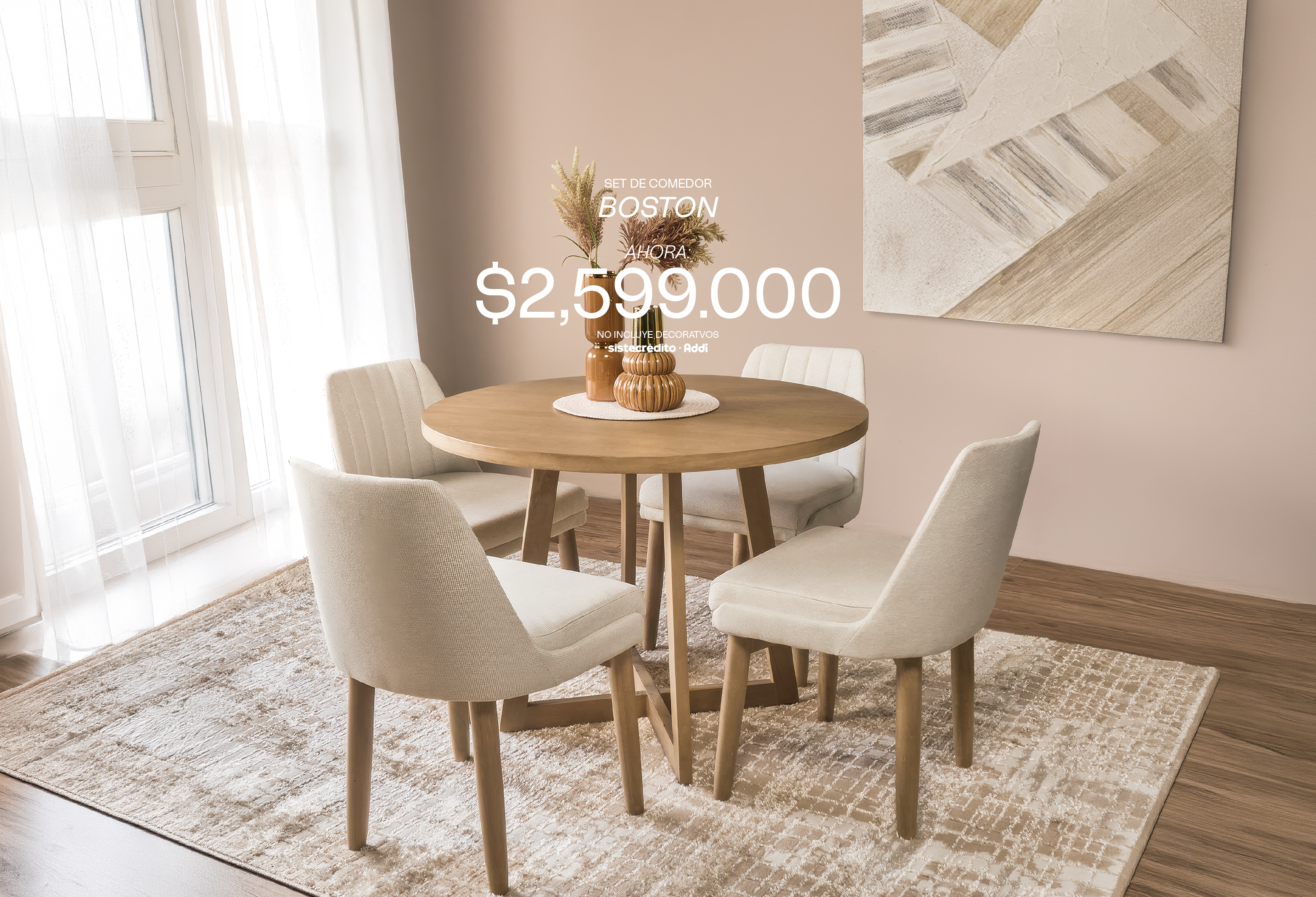 Set Comedor