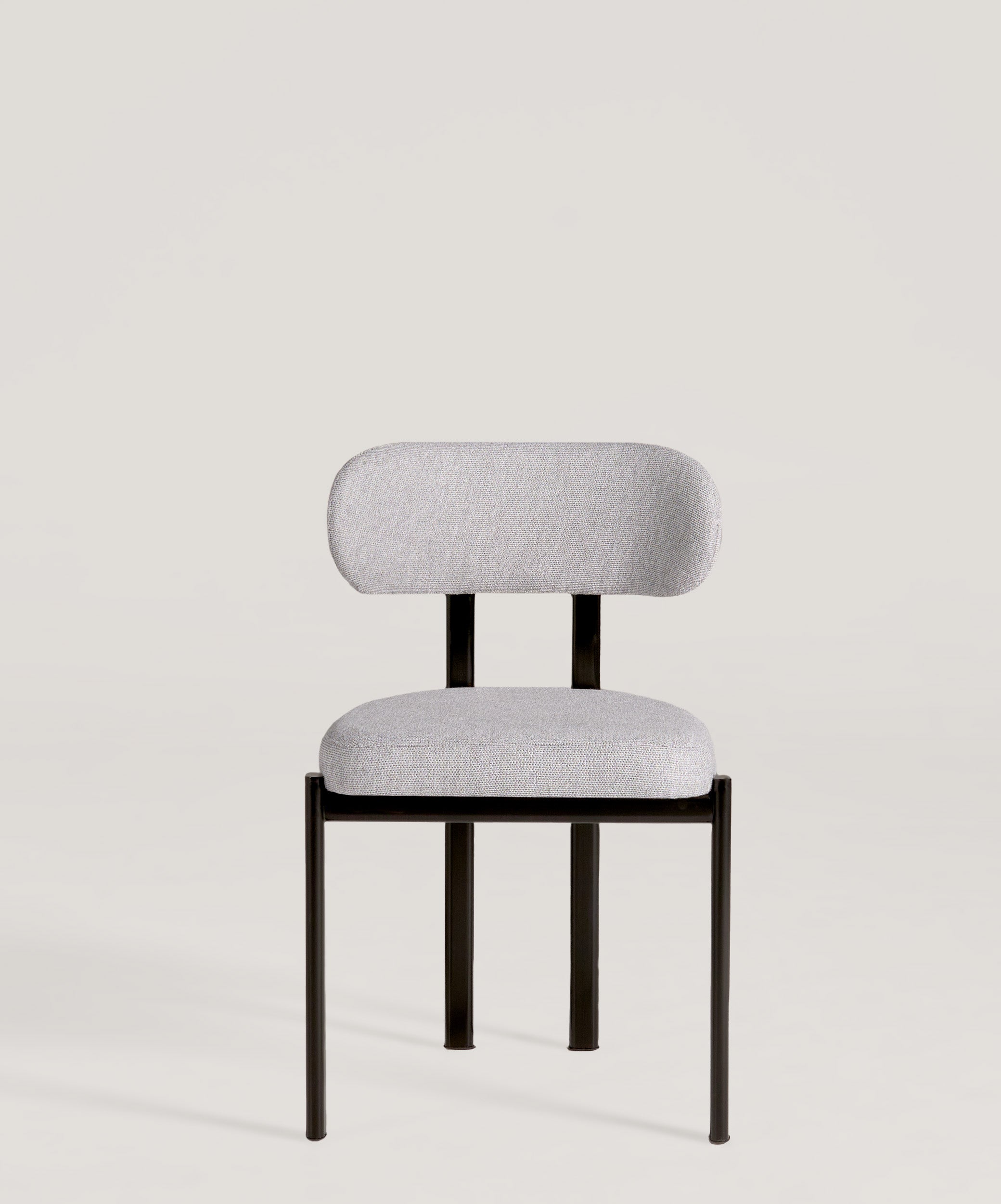 Silla De Comedor Isola Cartier Ivory