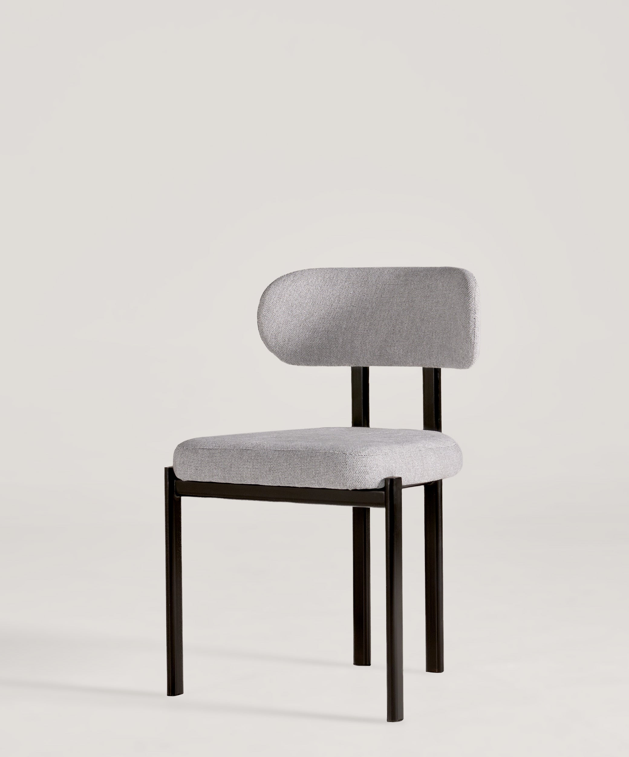 Silla De Comedor Isola Cartier Ivory