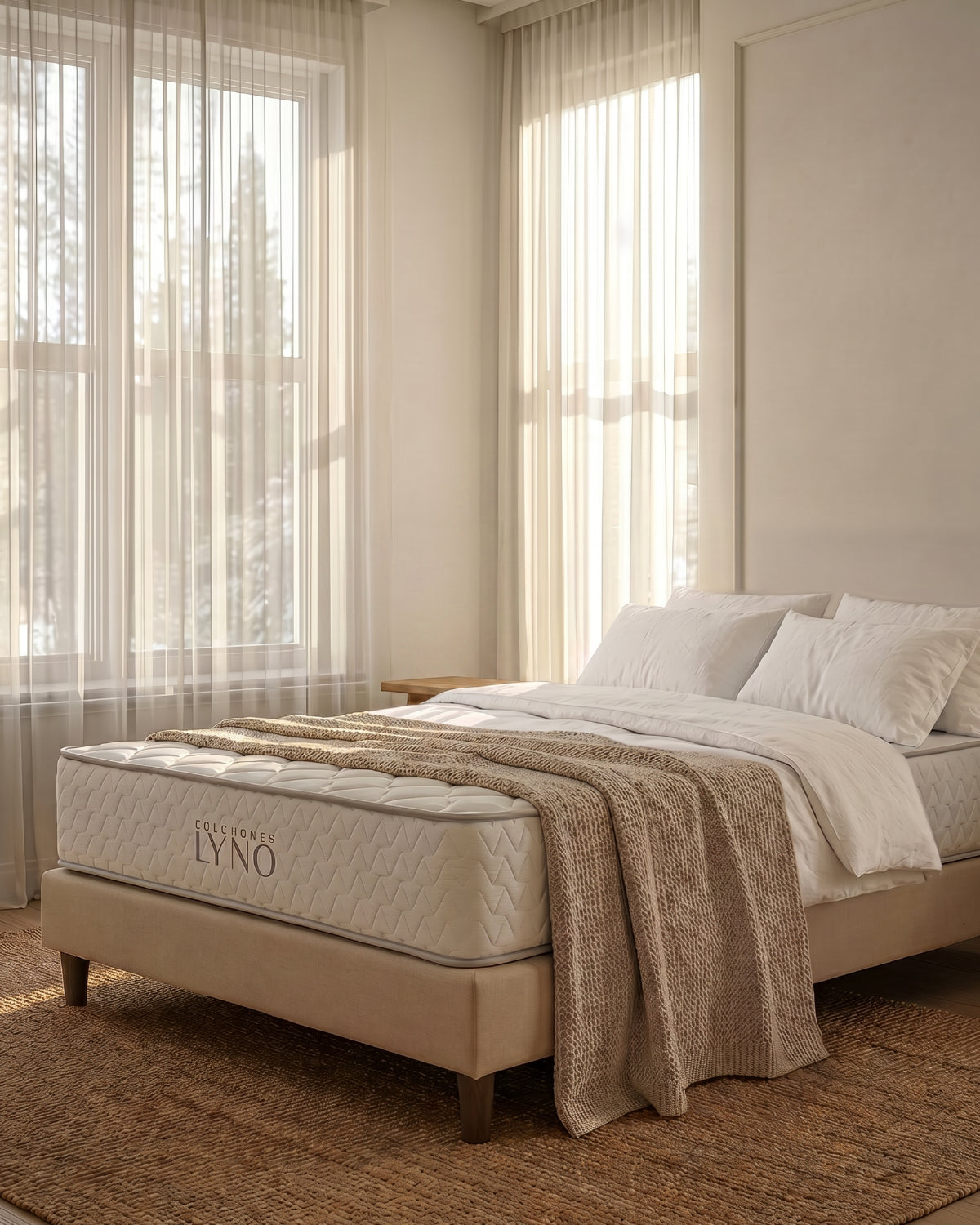 Base Cama