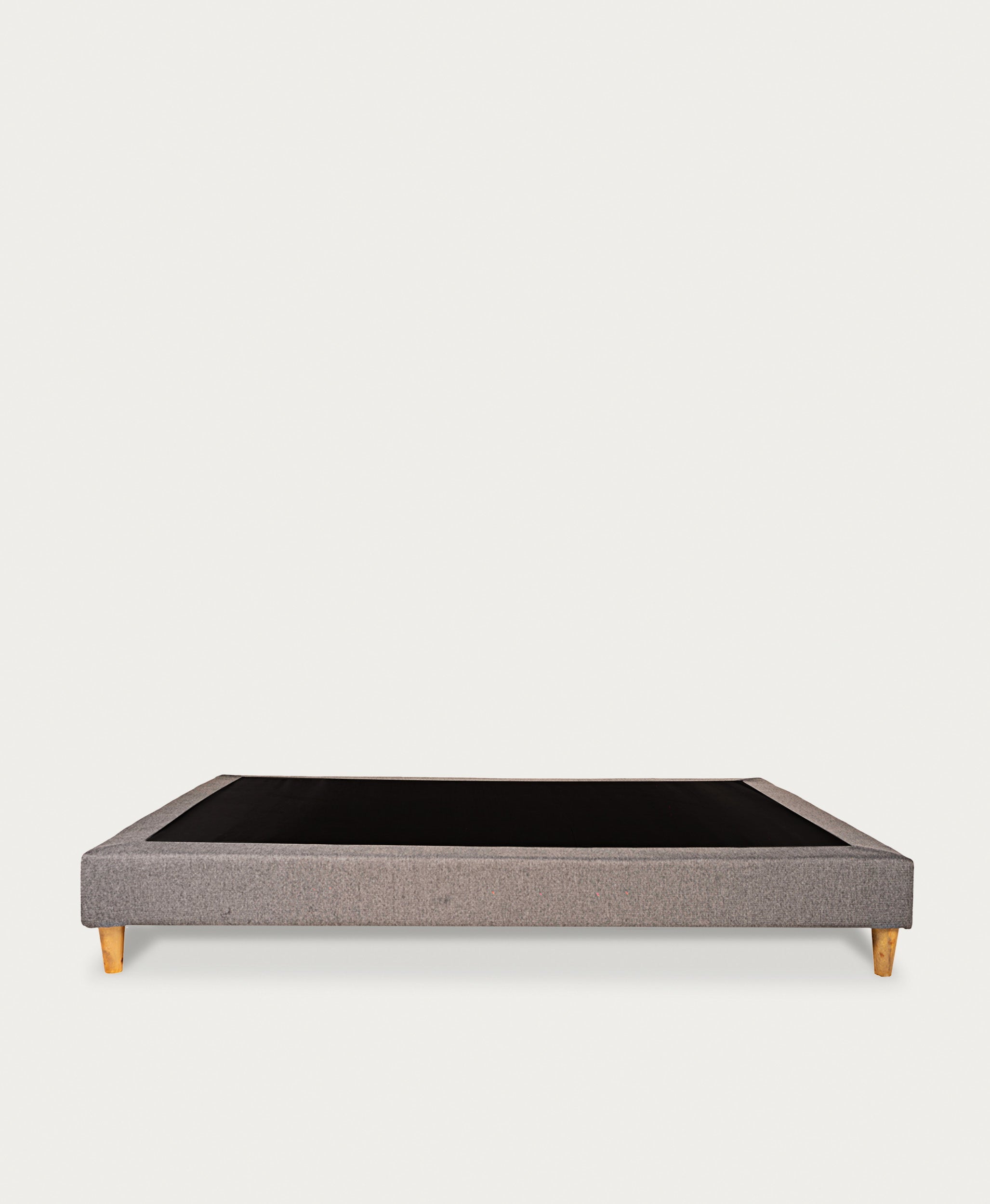 Base Cama Estandar Doble Plomo