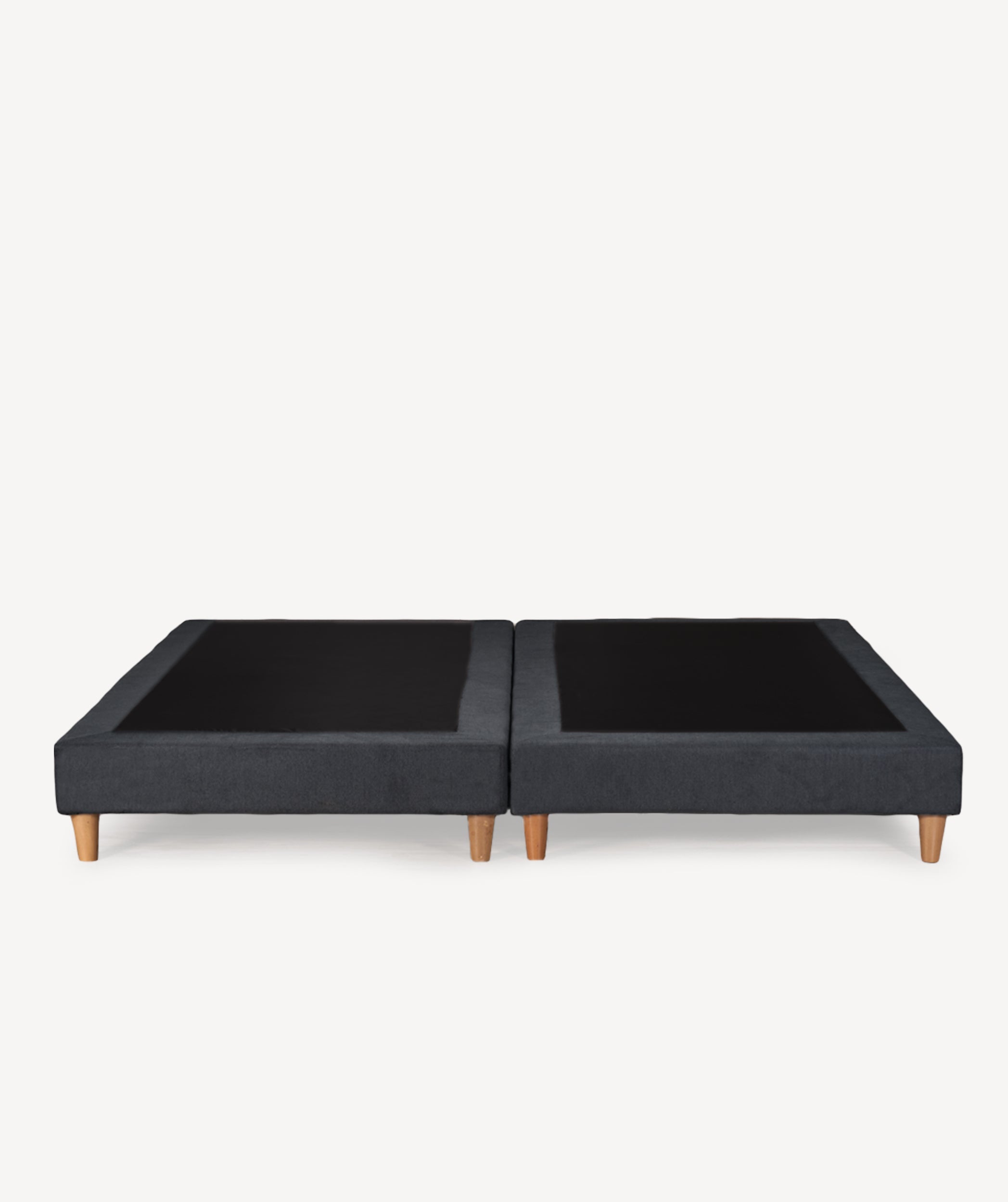 Base Cama Estandar King Gris