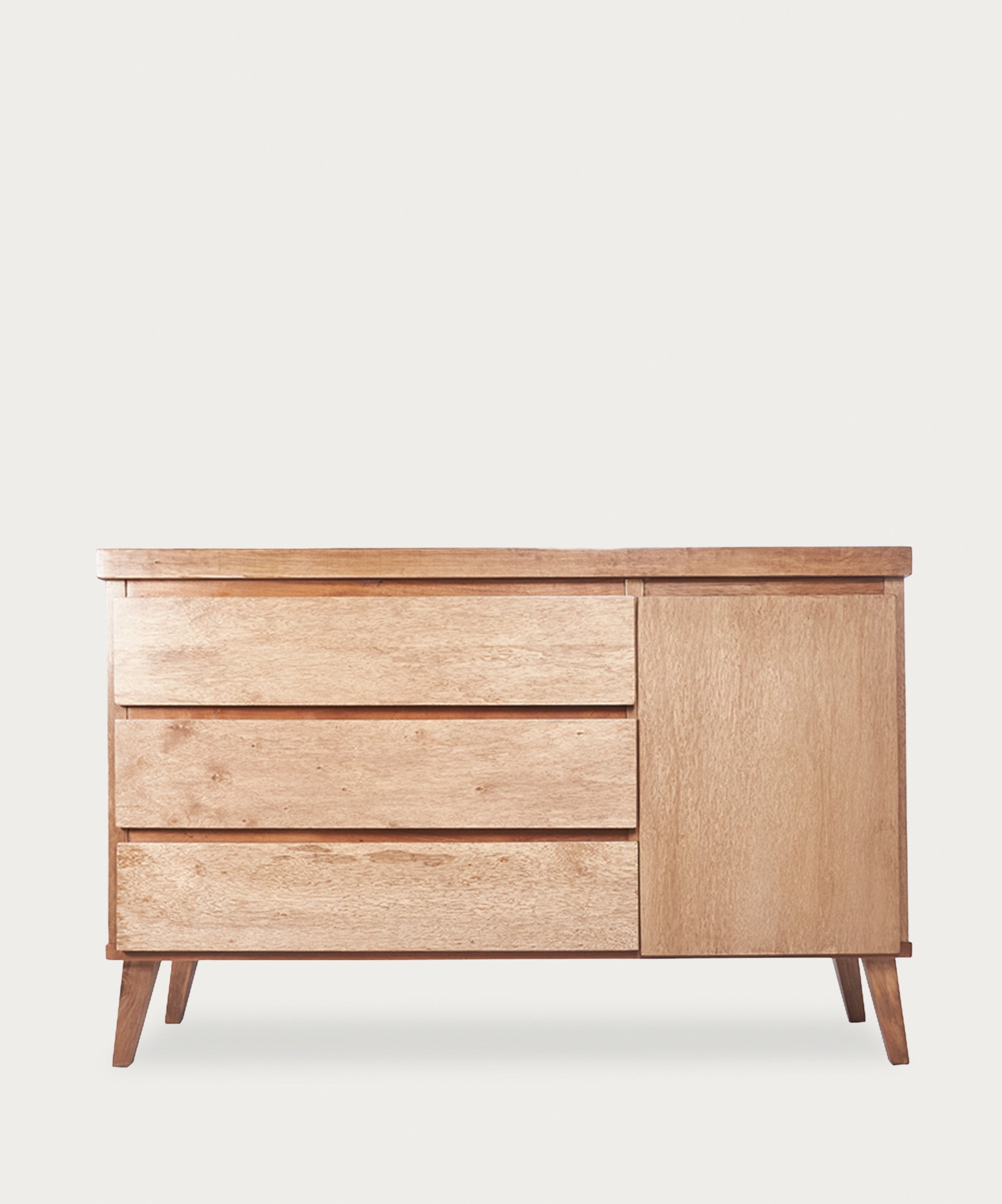 Mueble Auxiliar London Nuez