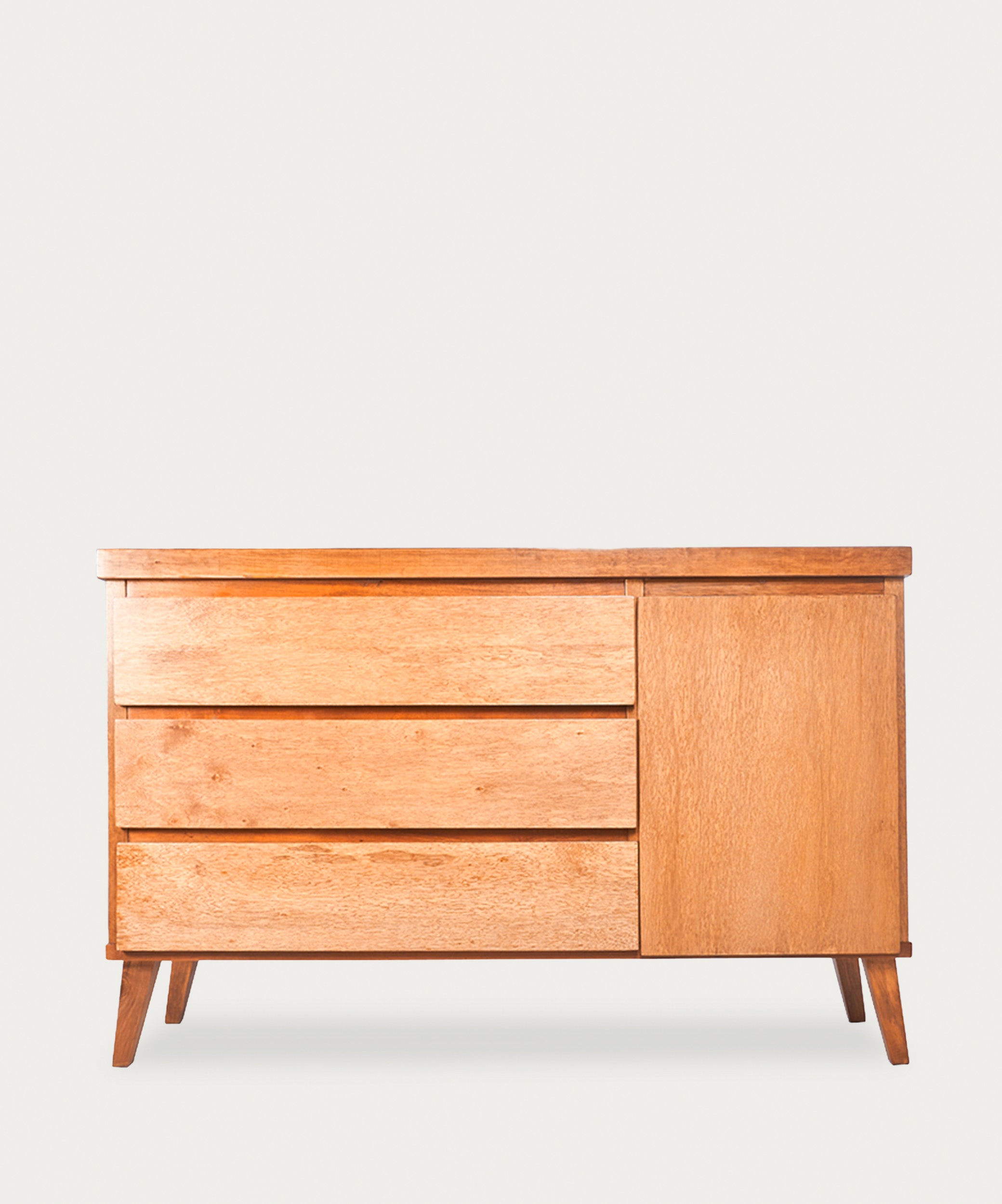 Mueble Auxiliar London Nuez