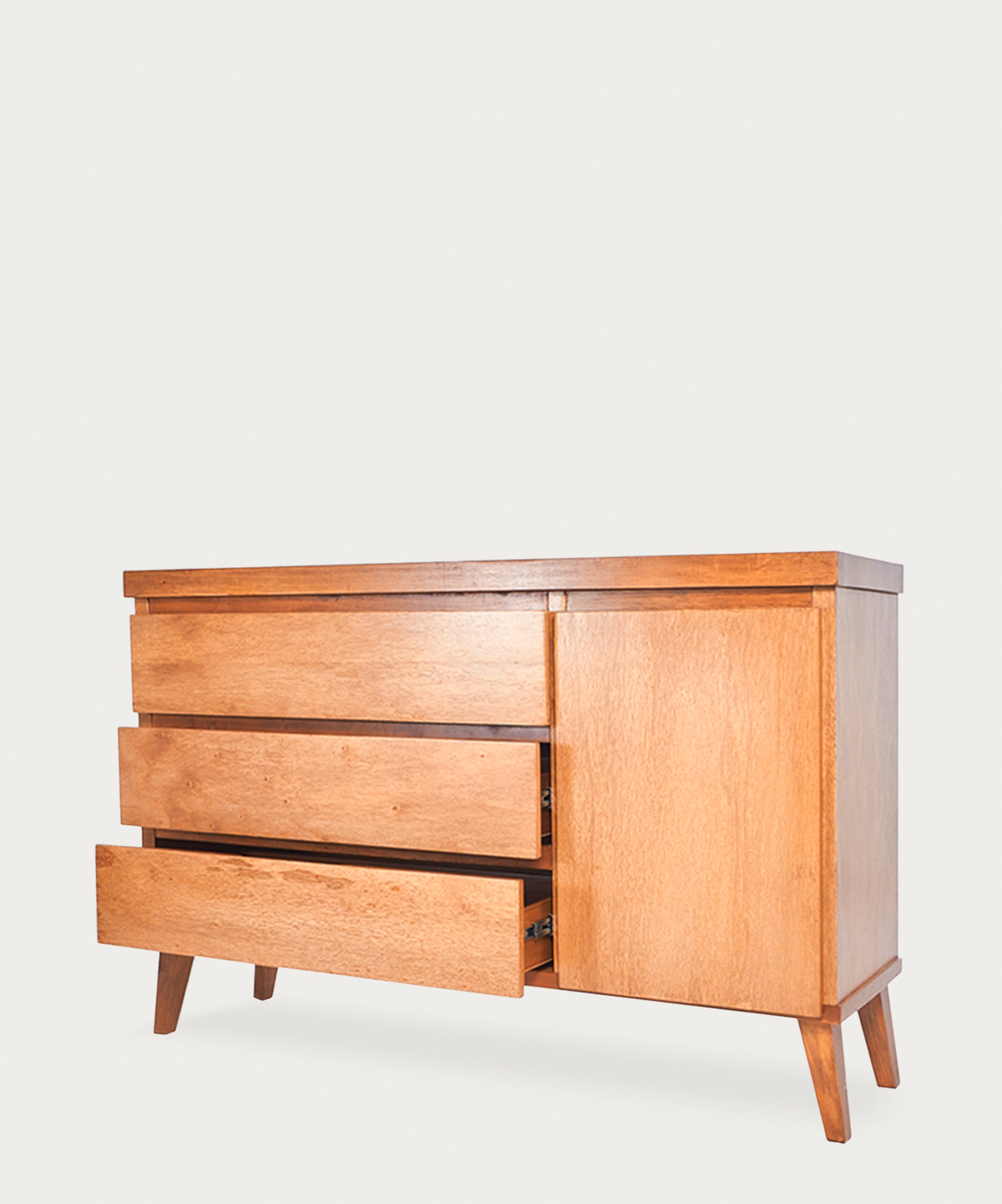 Mueble Auxiliar London Nuez