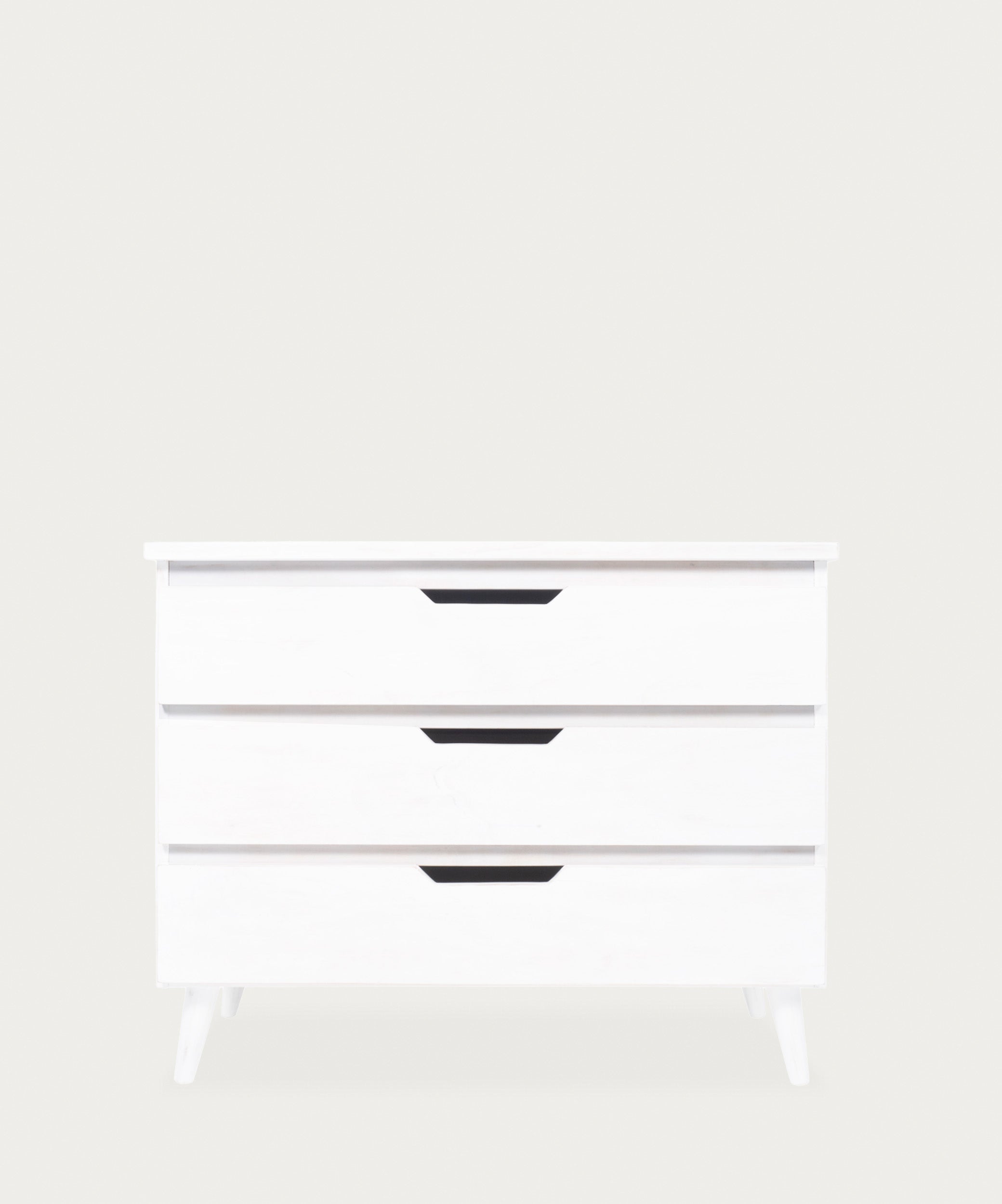 Mueble Auxiliar Armany Blanco