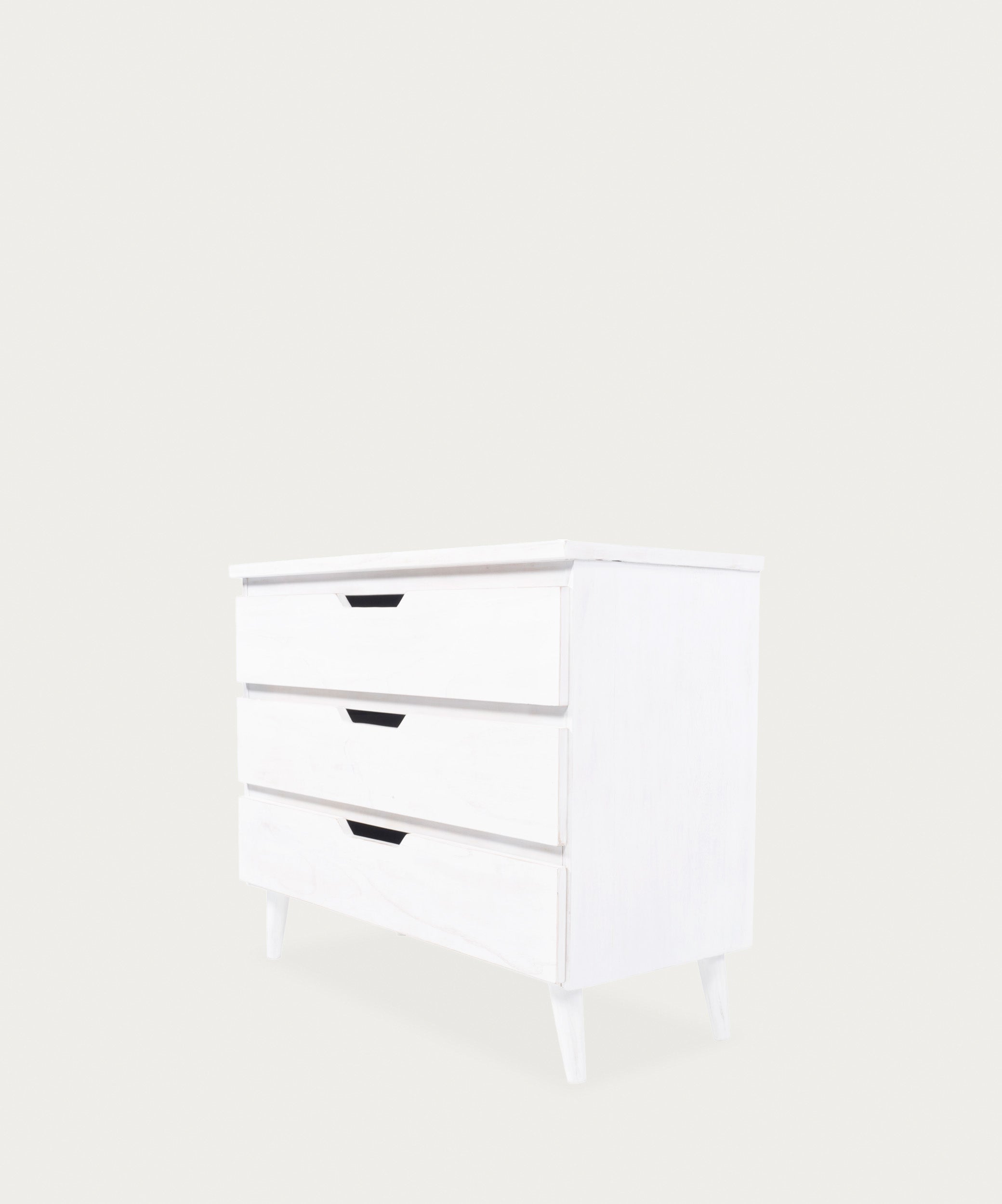 Mueble Auxiliar Armany Blanco