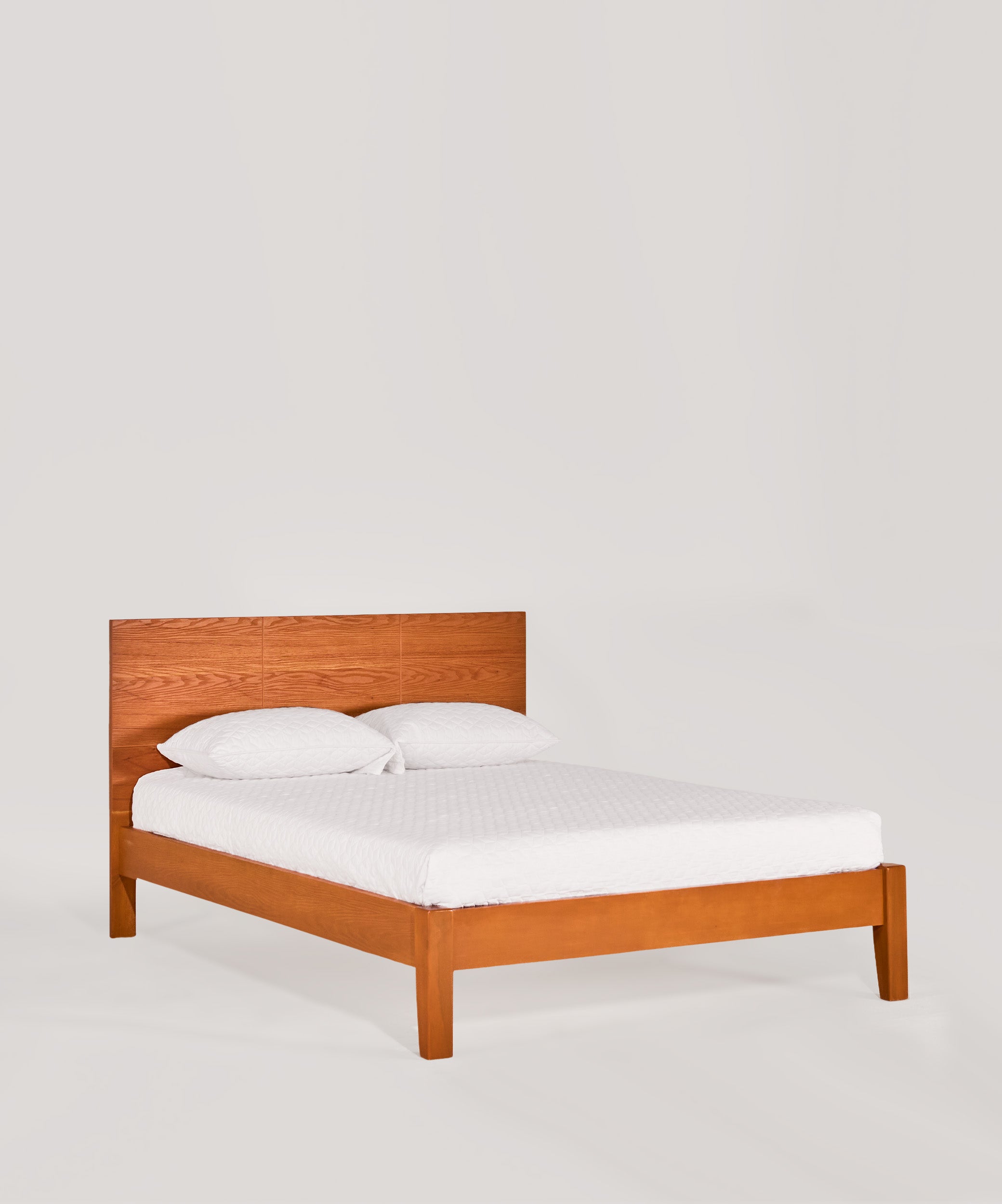 Cama Bareim Doble Nuez