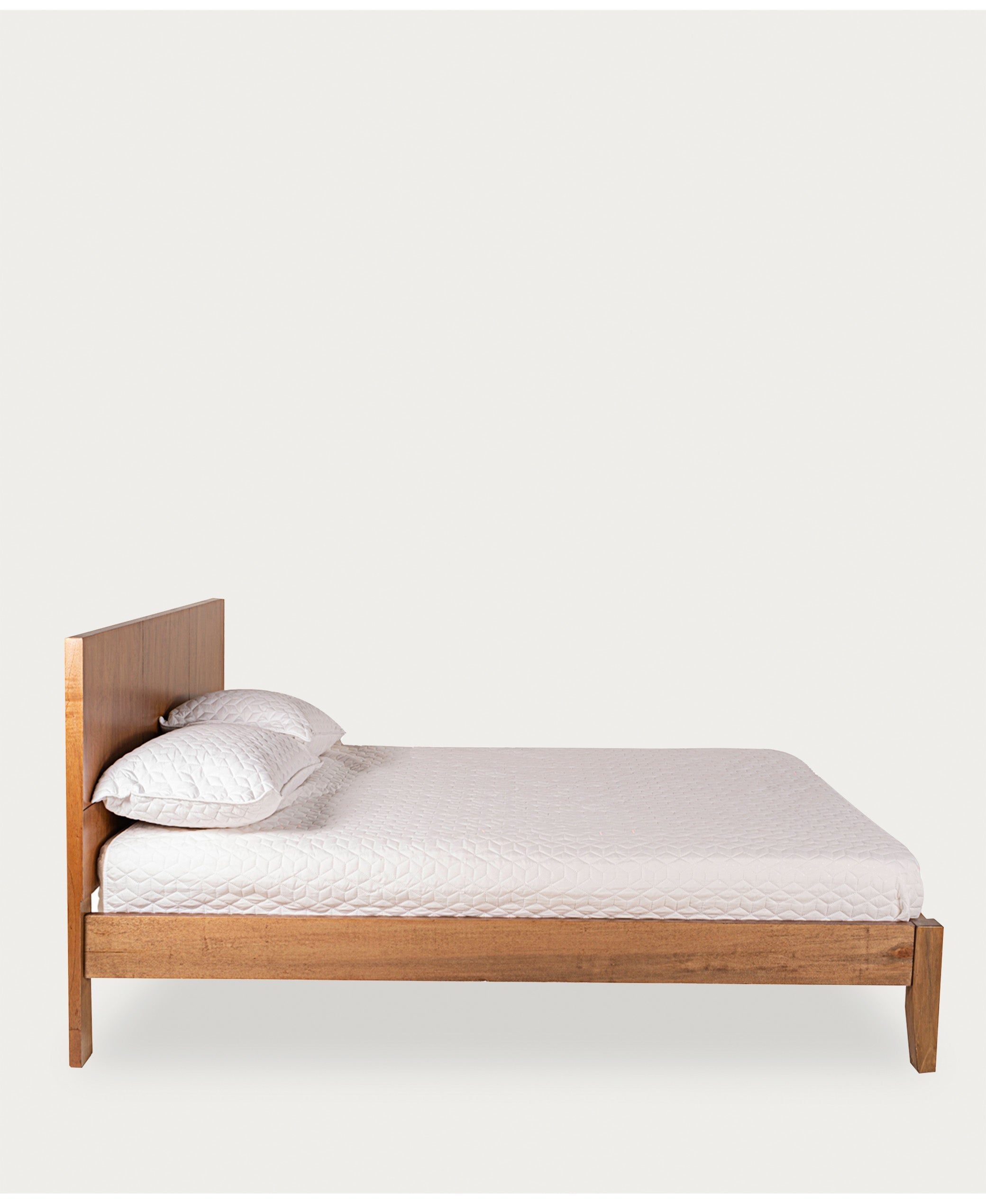 Cama Bareim Doble Nuez