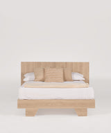 Cama Mini Palermo Doble Roble Santana