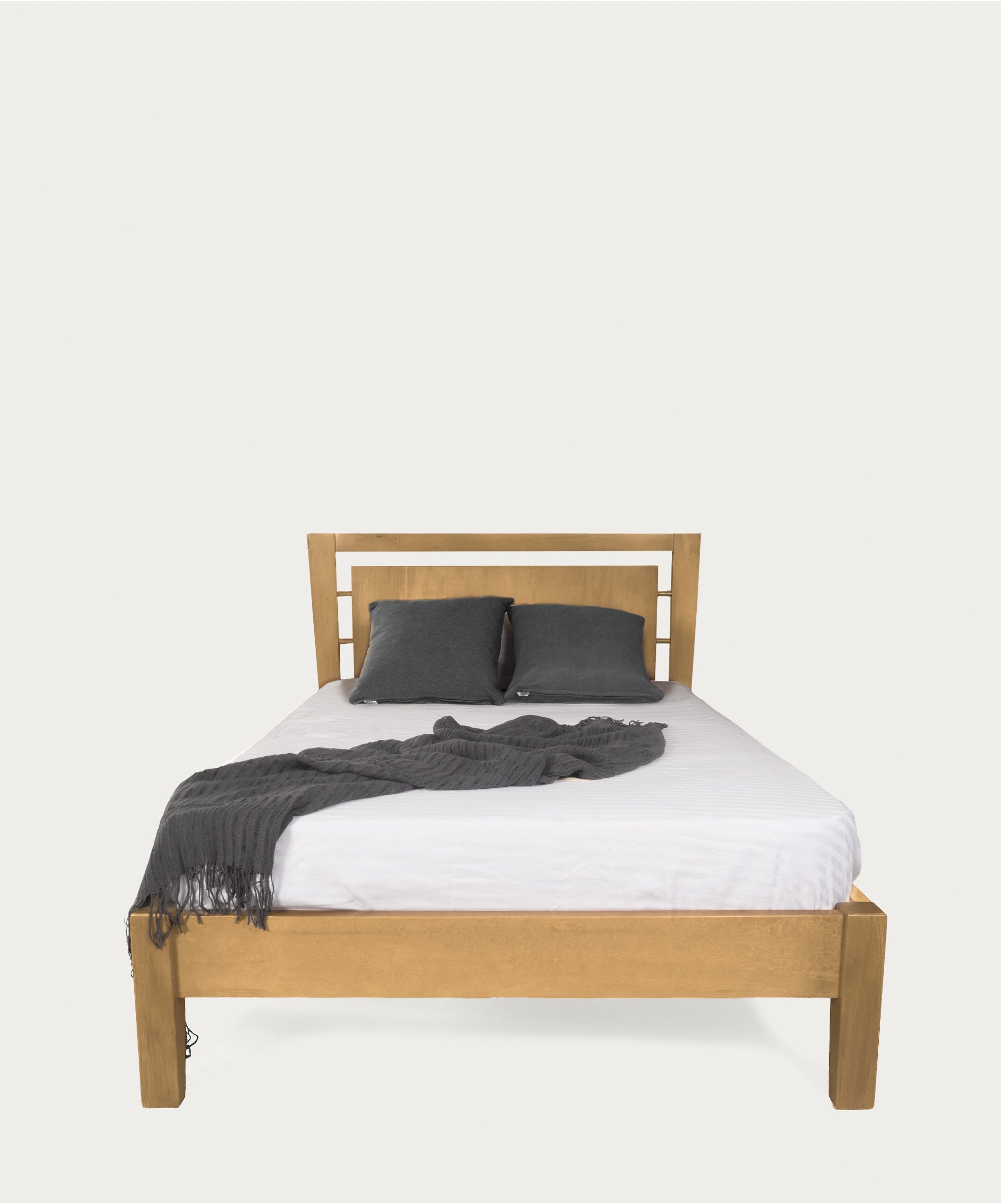 Cama Oriental Semi Doble Arena