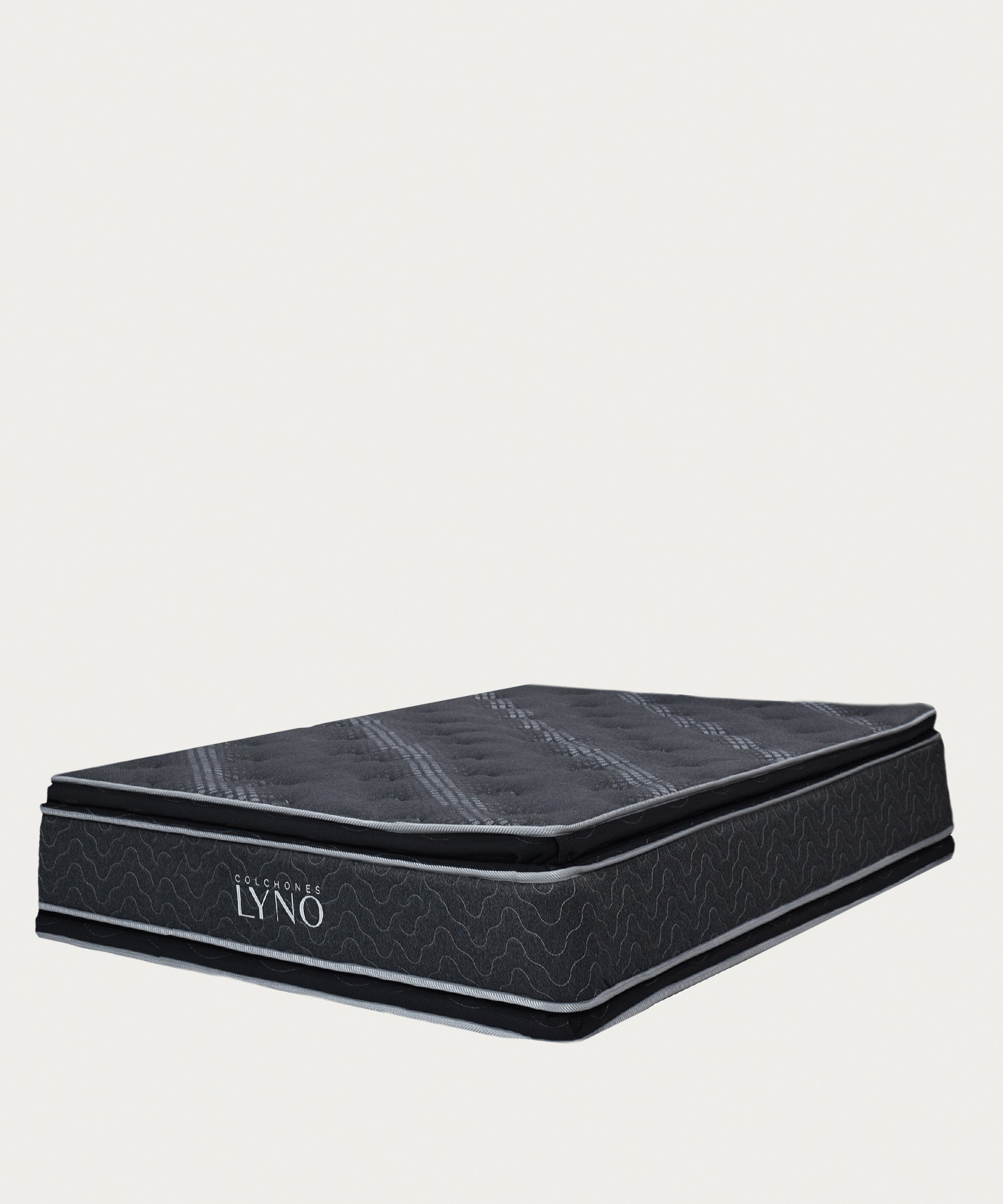 Colchon Lyno Doble Pillow Queen