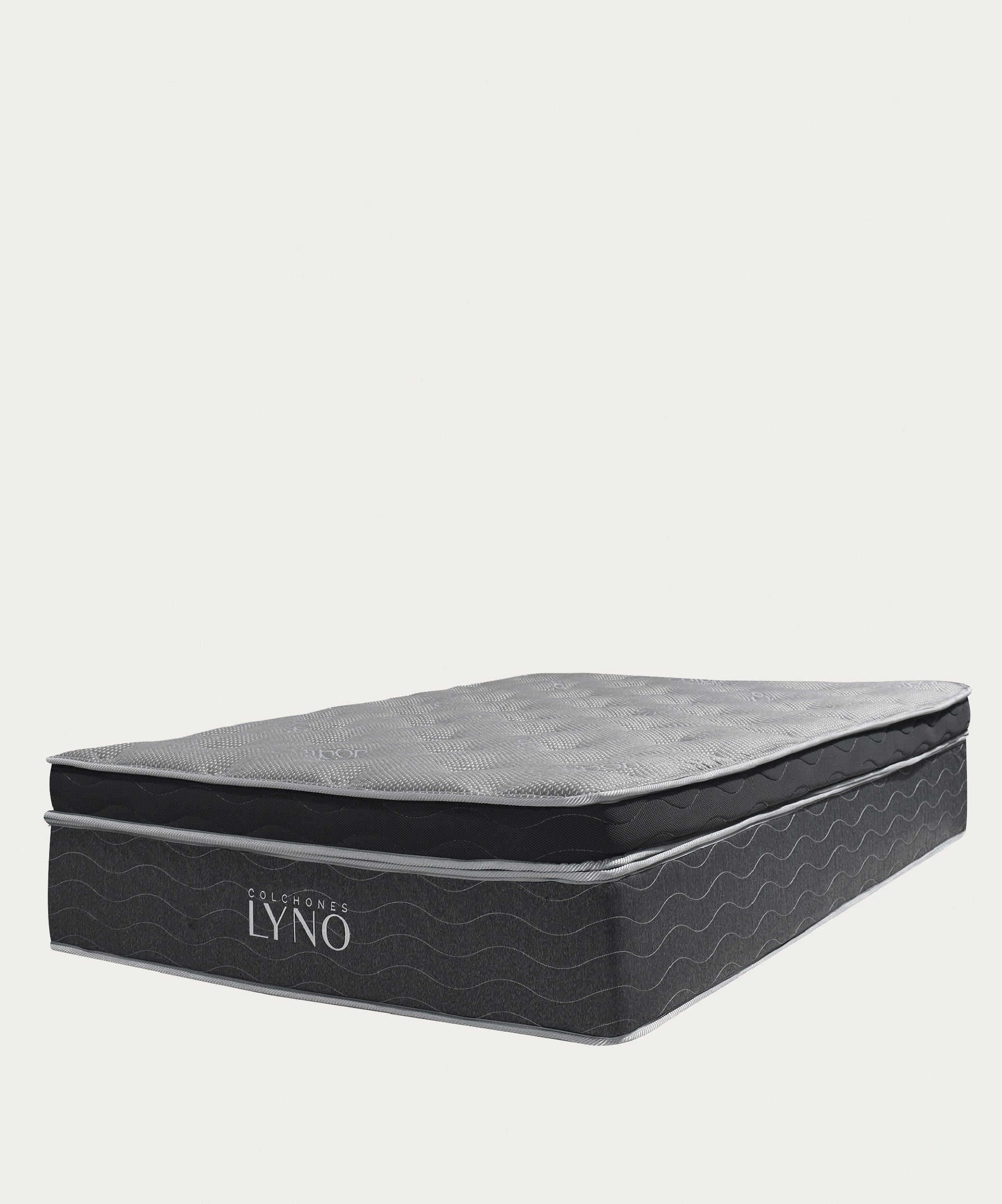 Colchon Lyno Vital Pocket Doble