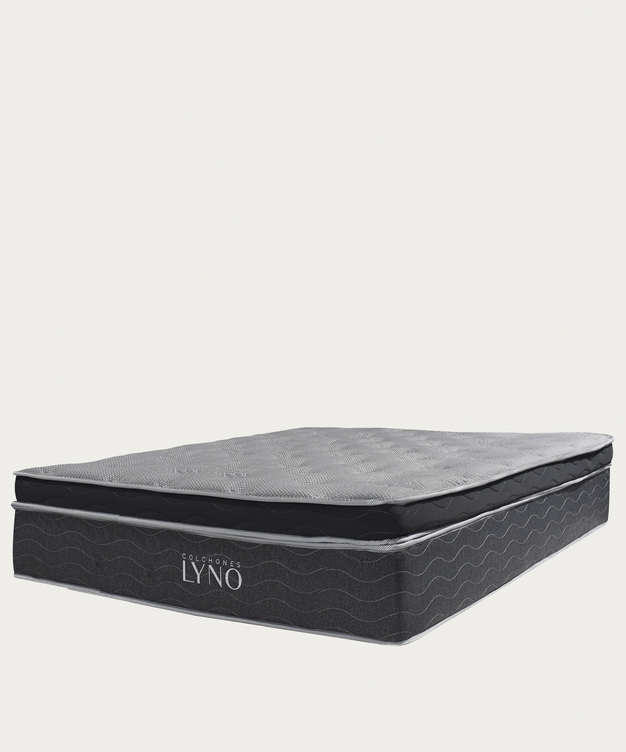 Colchon Lyno Vital Pocket King