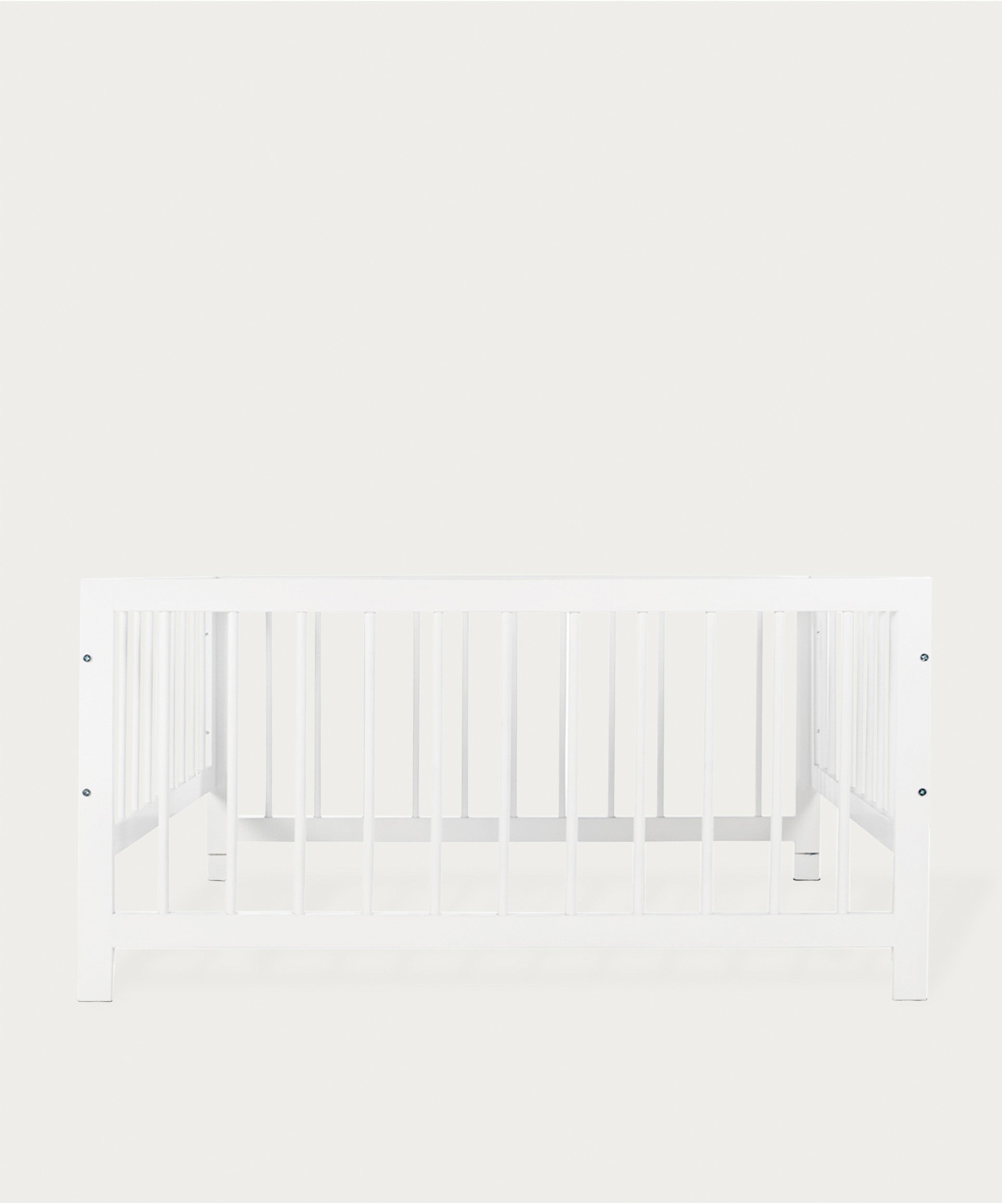 Corral Cuna Sencilla Blanco