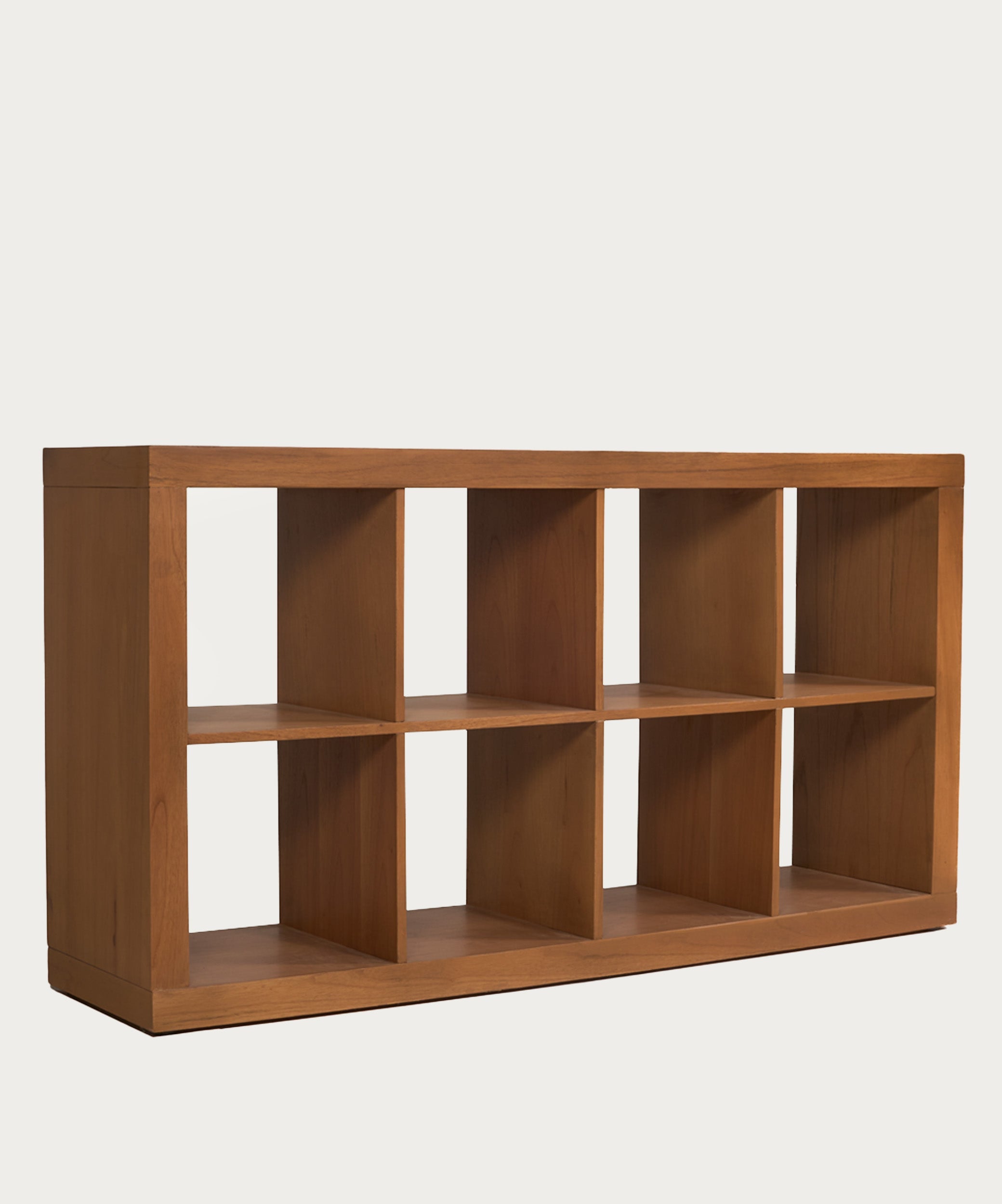 Estanteria Alfa Horizontal nuez