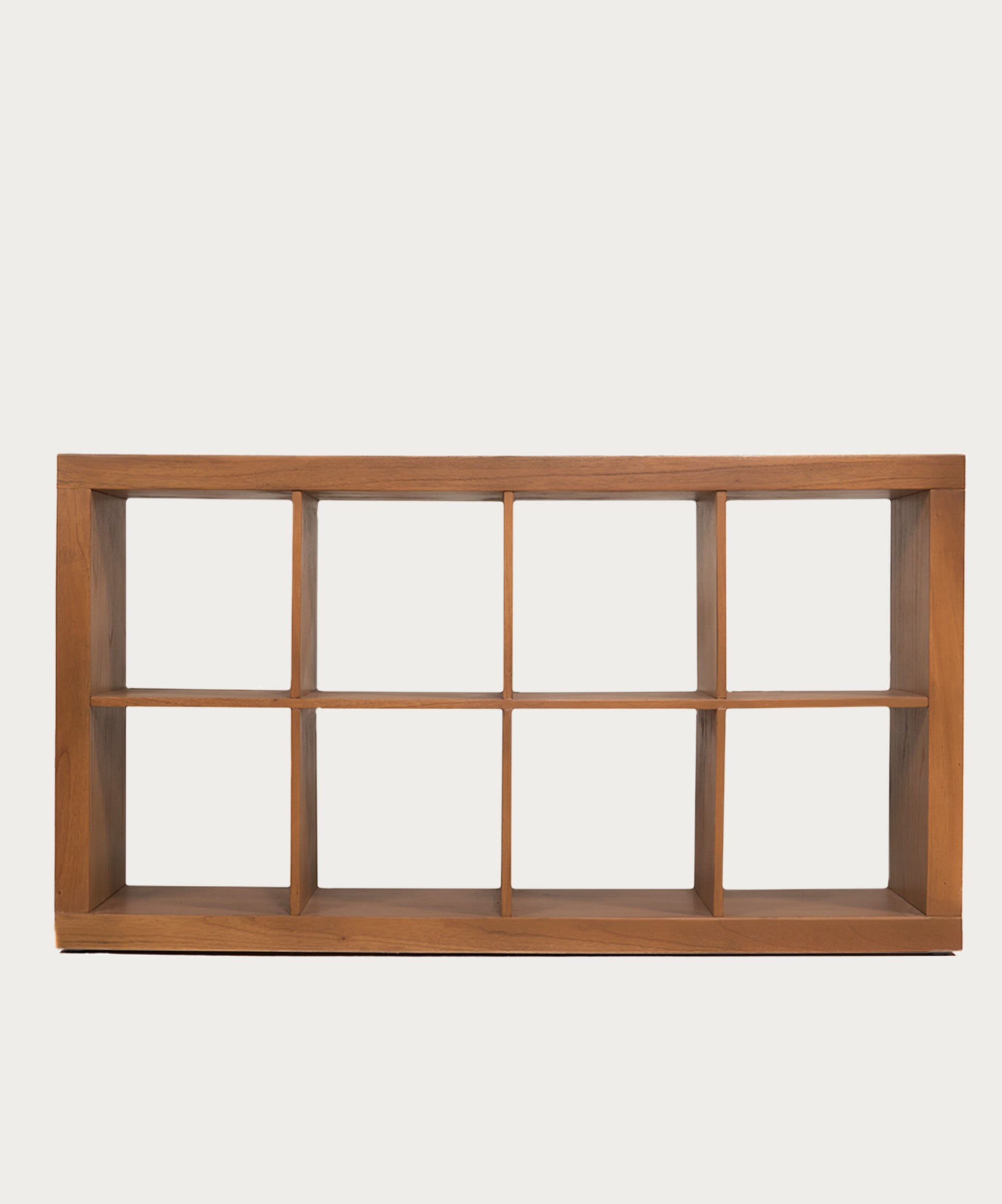 Estanteria Alfa Horizontal nuez