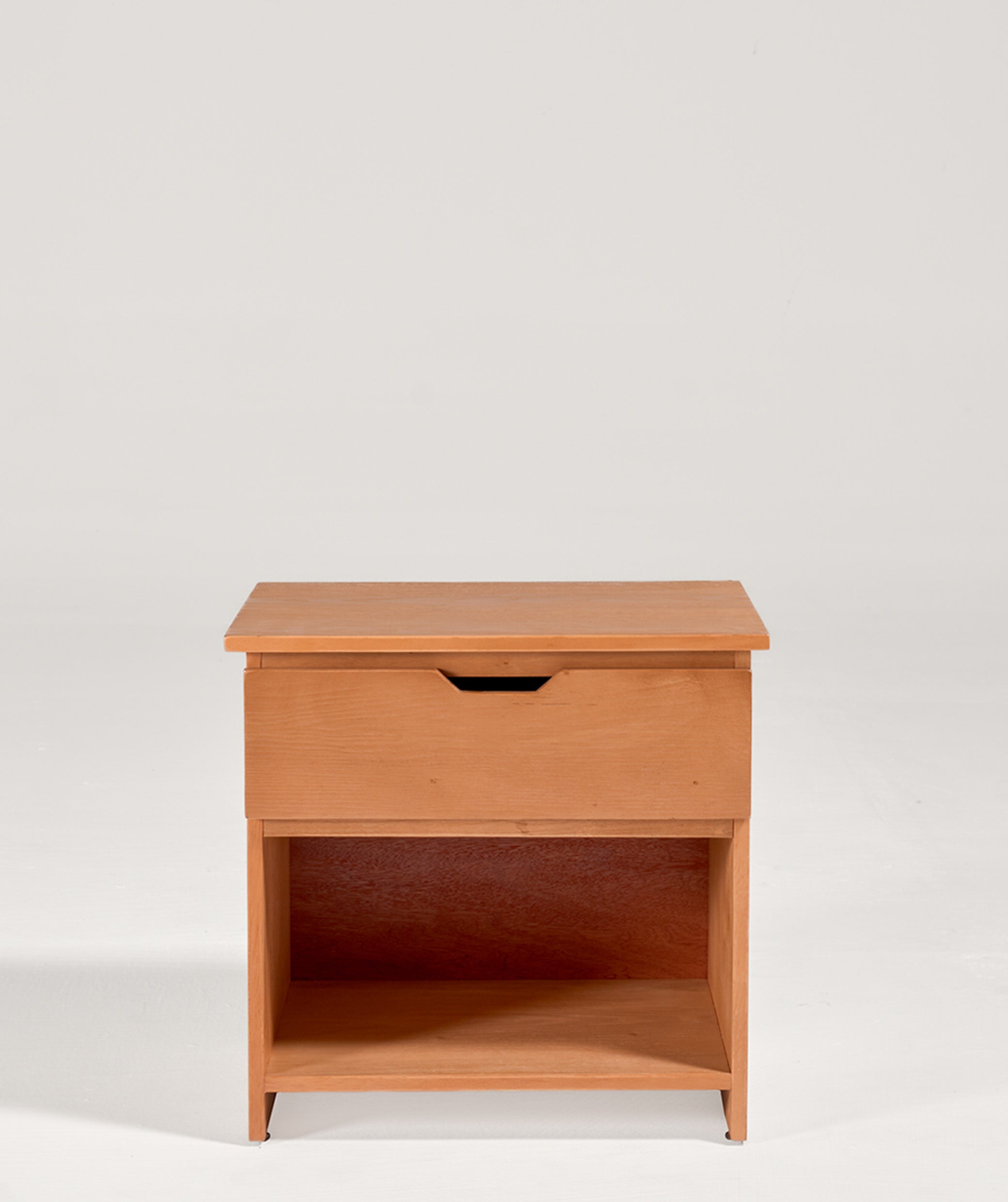 Mesa De Noche Ensueño Nuez