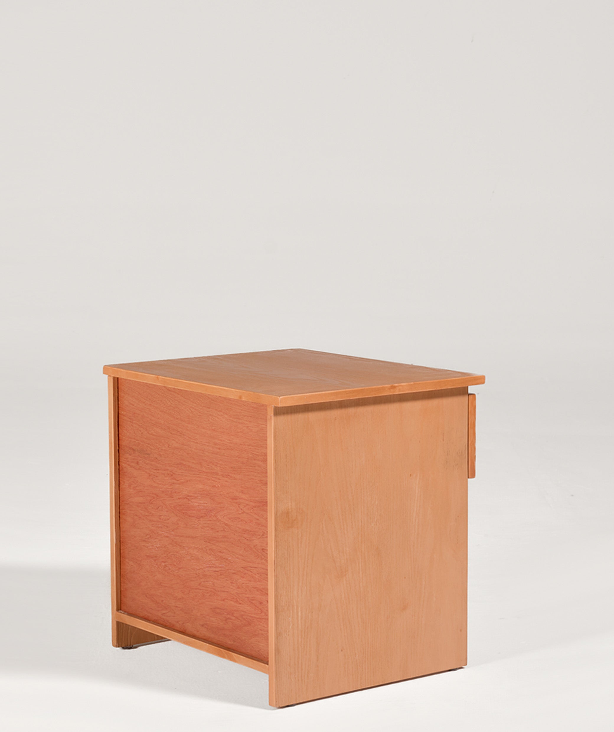 Mesa De Noche Ensueño Nuez