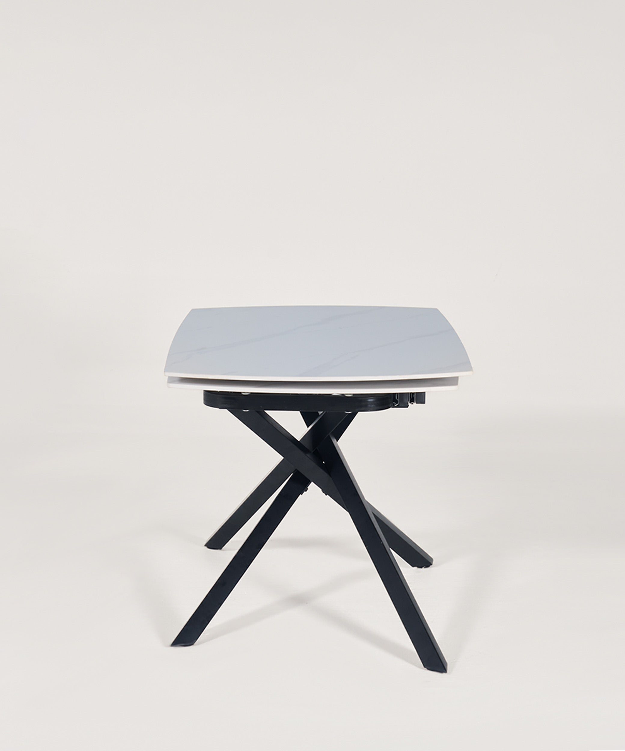 Mesa De Comedor Extensible Nevada Marmolada