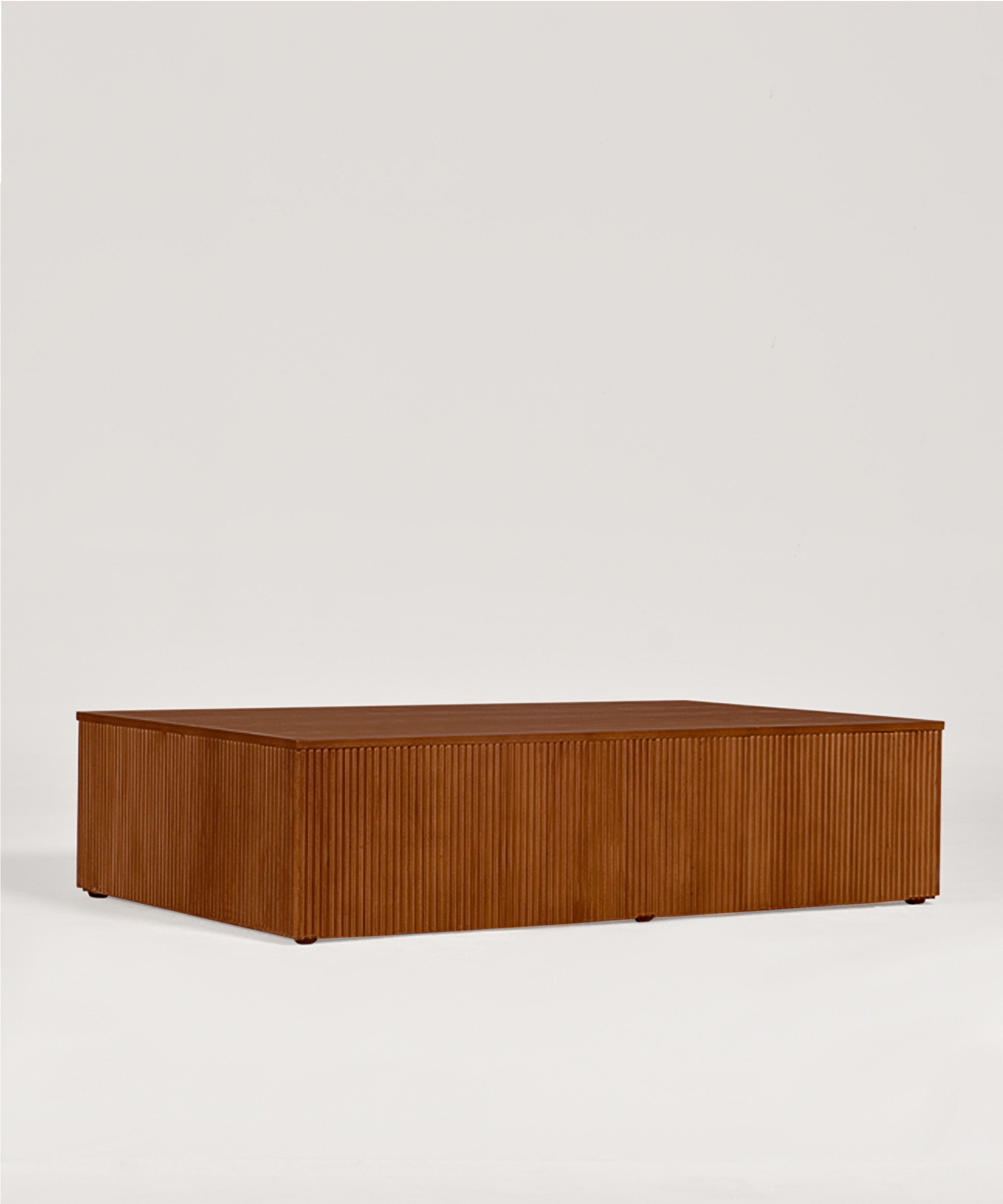 Mesa Centro Sion Rectangular Avellana