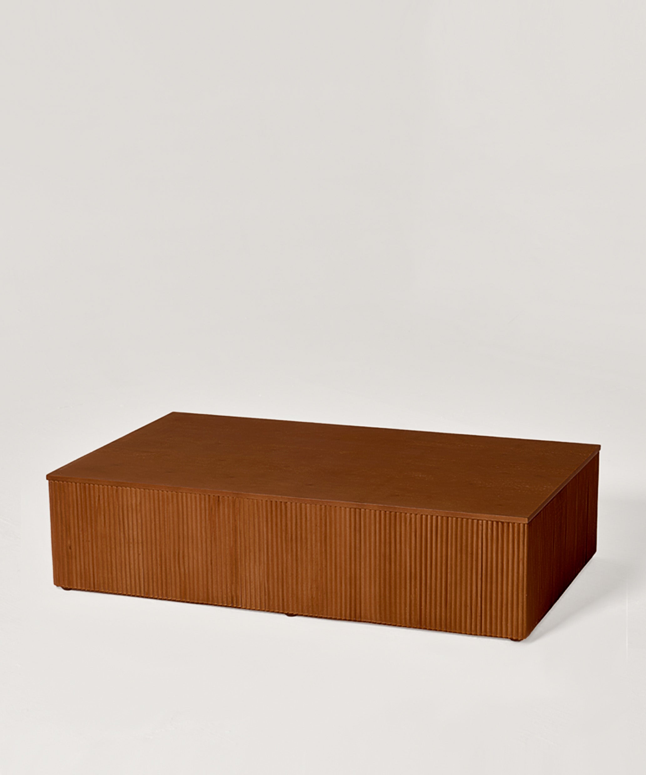 Mesa Centro Sion Rectangular Avellana