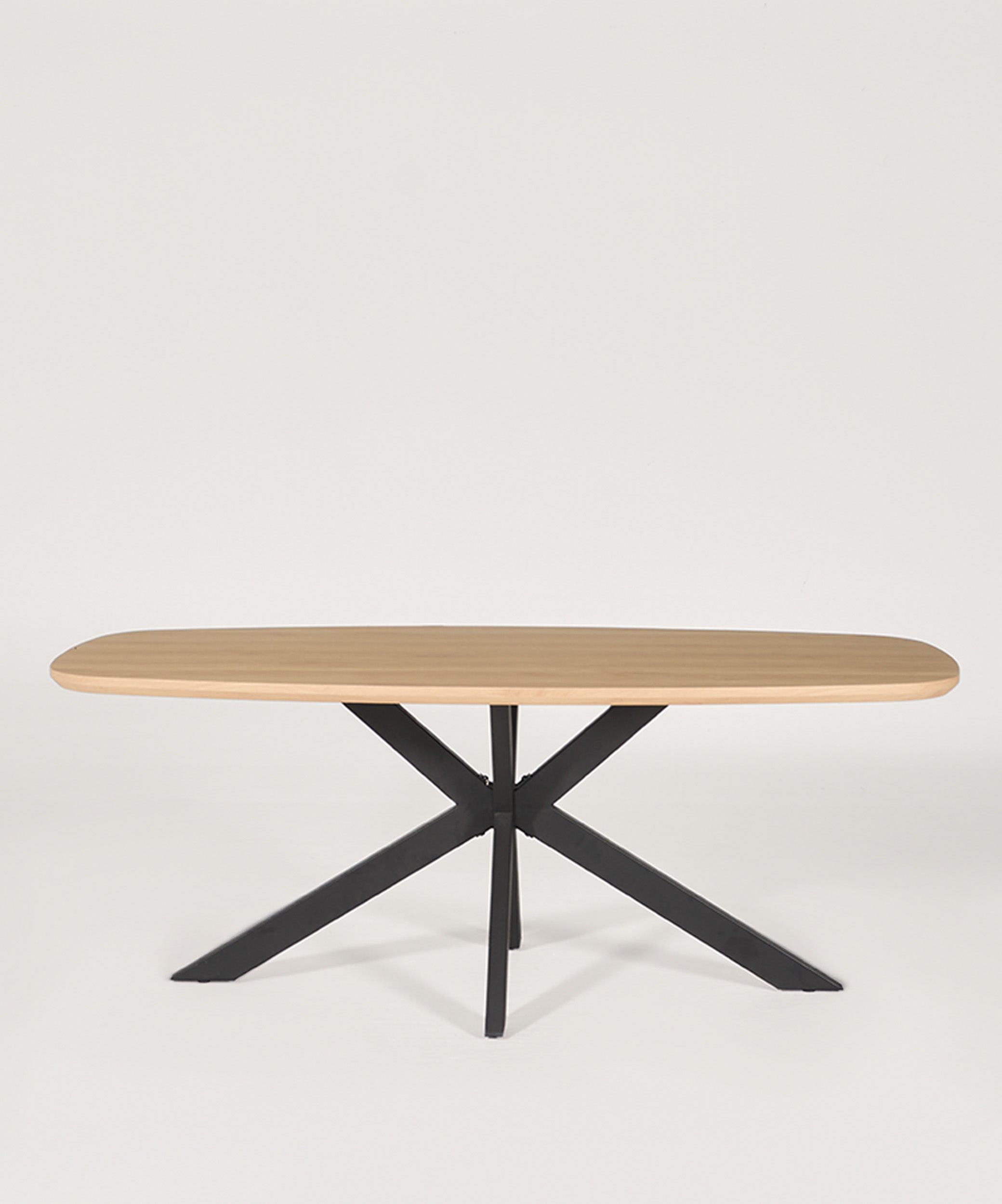 Mesa De Comedor 6 Ptos Bambusa