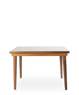 Mesa De Comedor 4 Ptos Dana Caoba