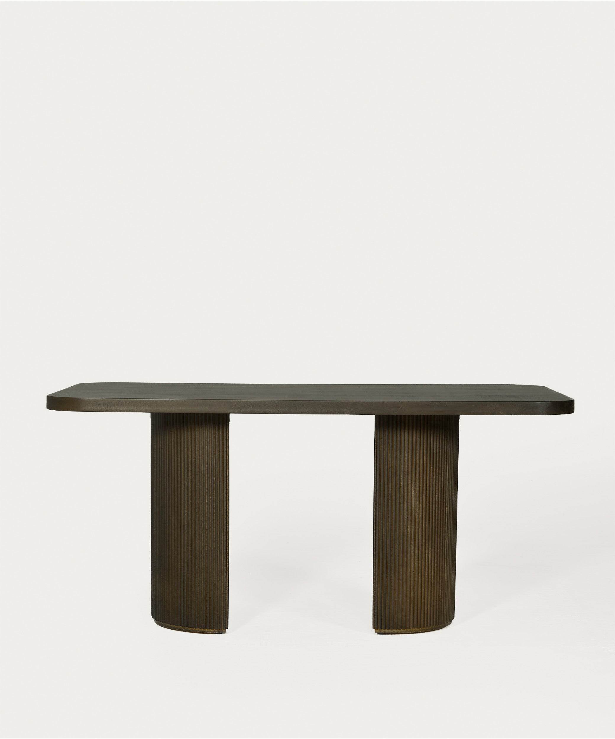 Mesa De Comedor 6 Ptos Sion Almendra