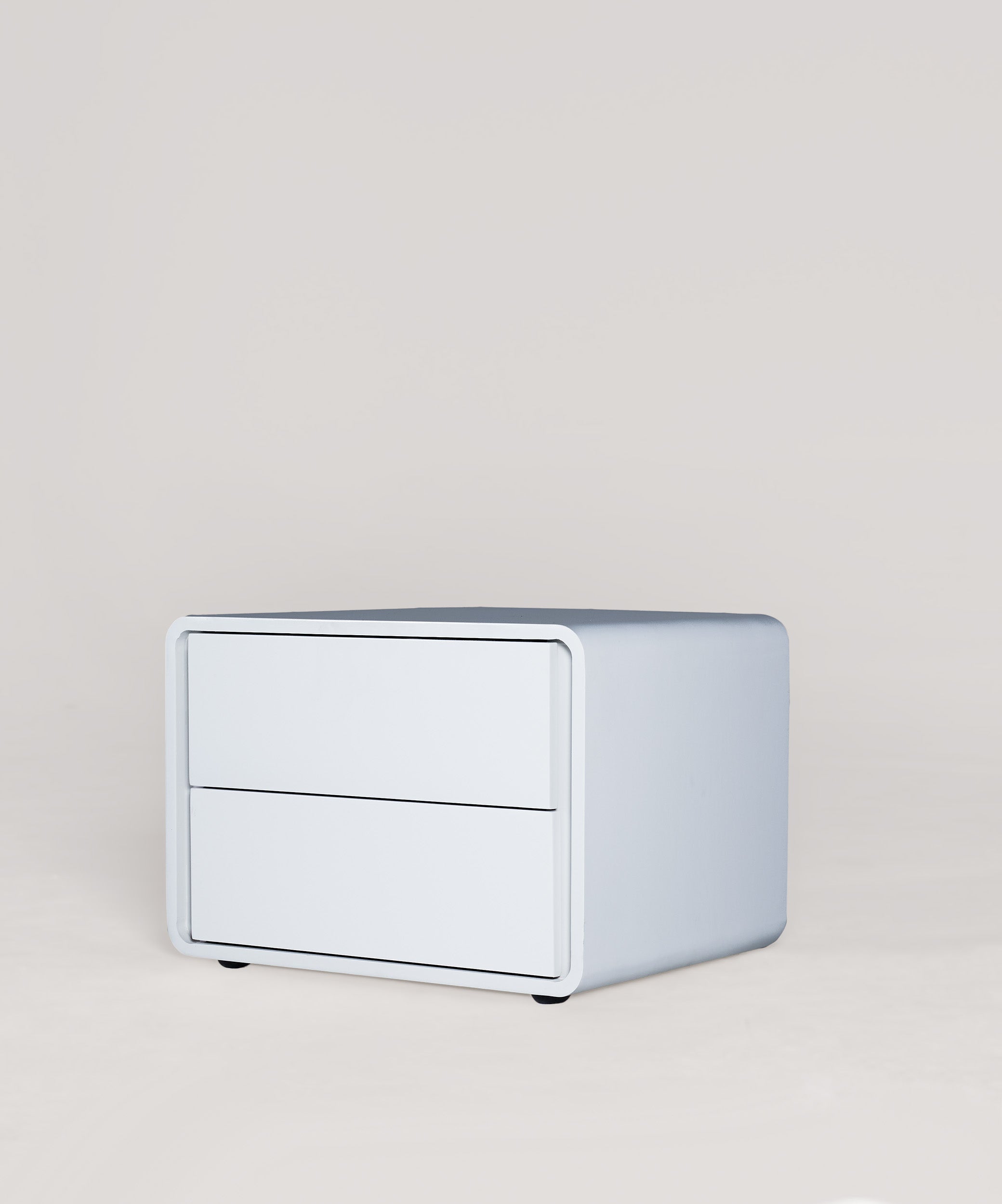 Mesa De Noche Olive Ivory