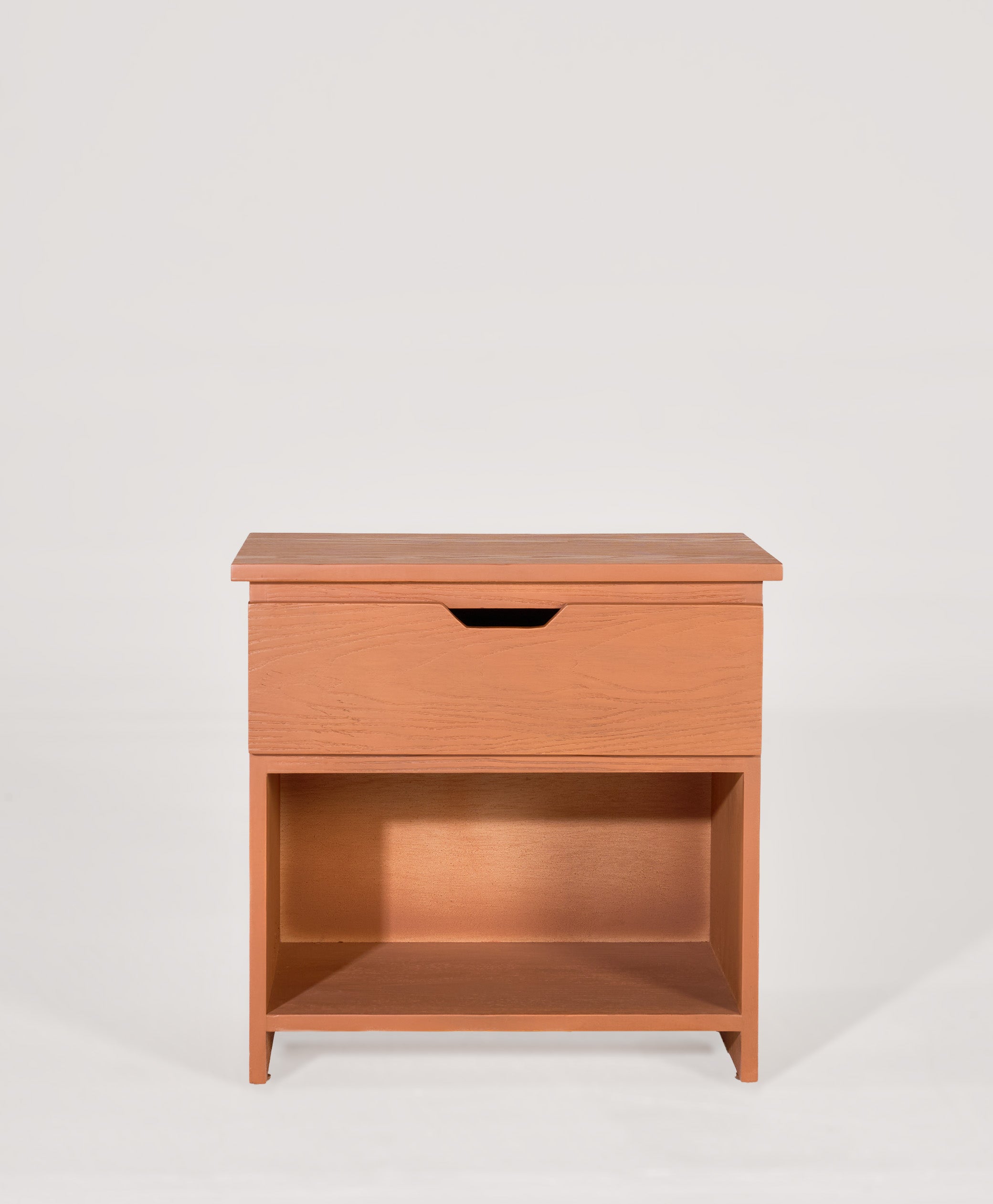 Mesa De Noche Ensueño Nuez