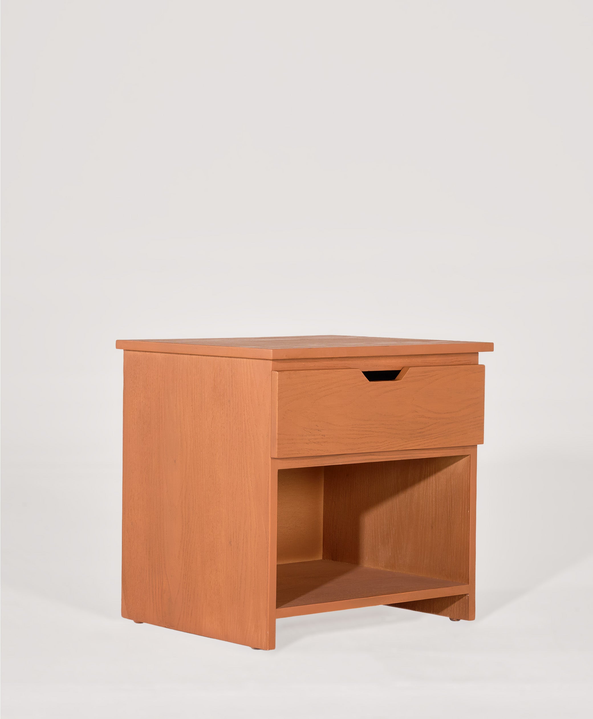 Mesa De Noche Ensueño Nuez