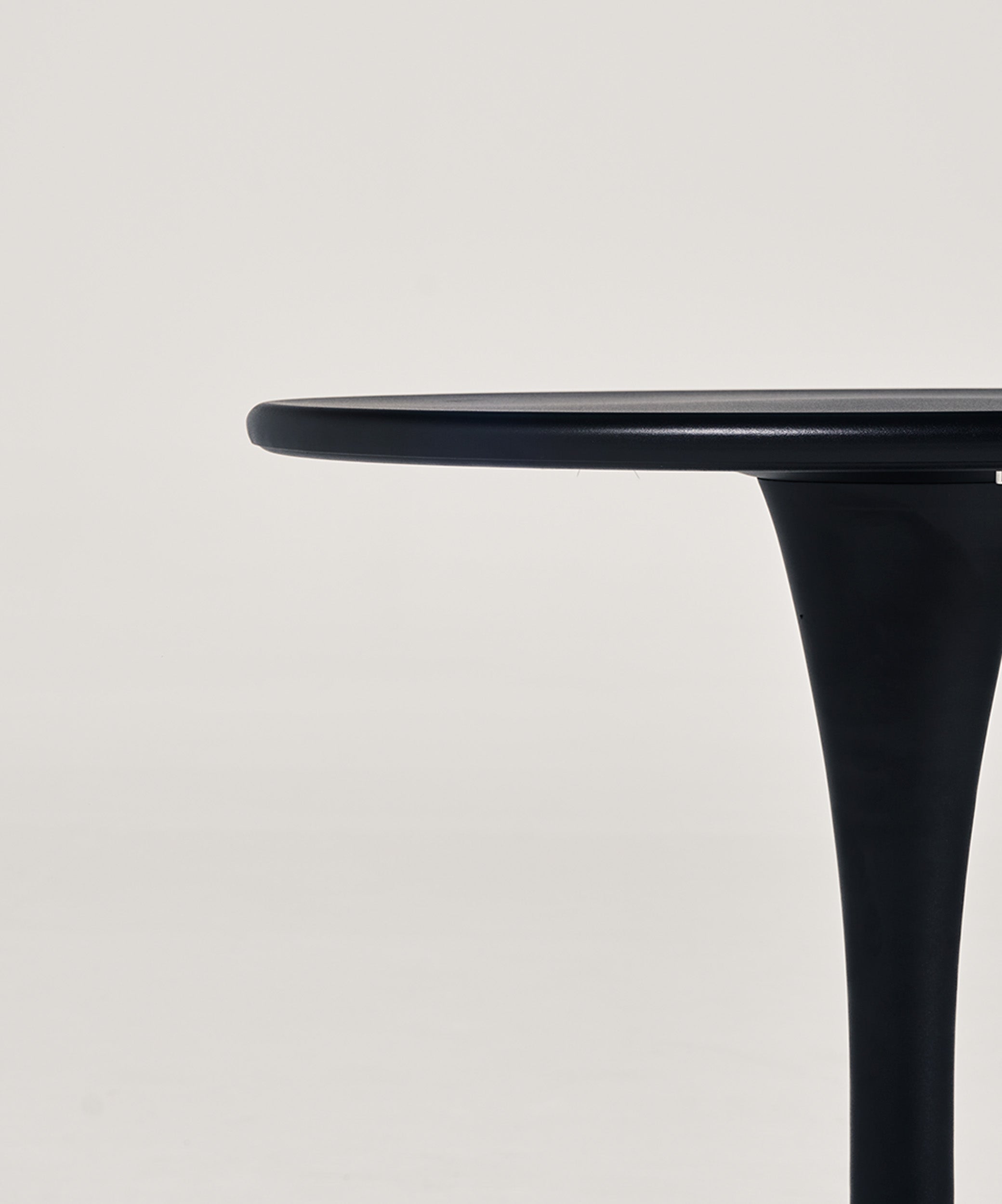 Mesa De Terraza Olive Negro
