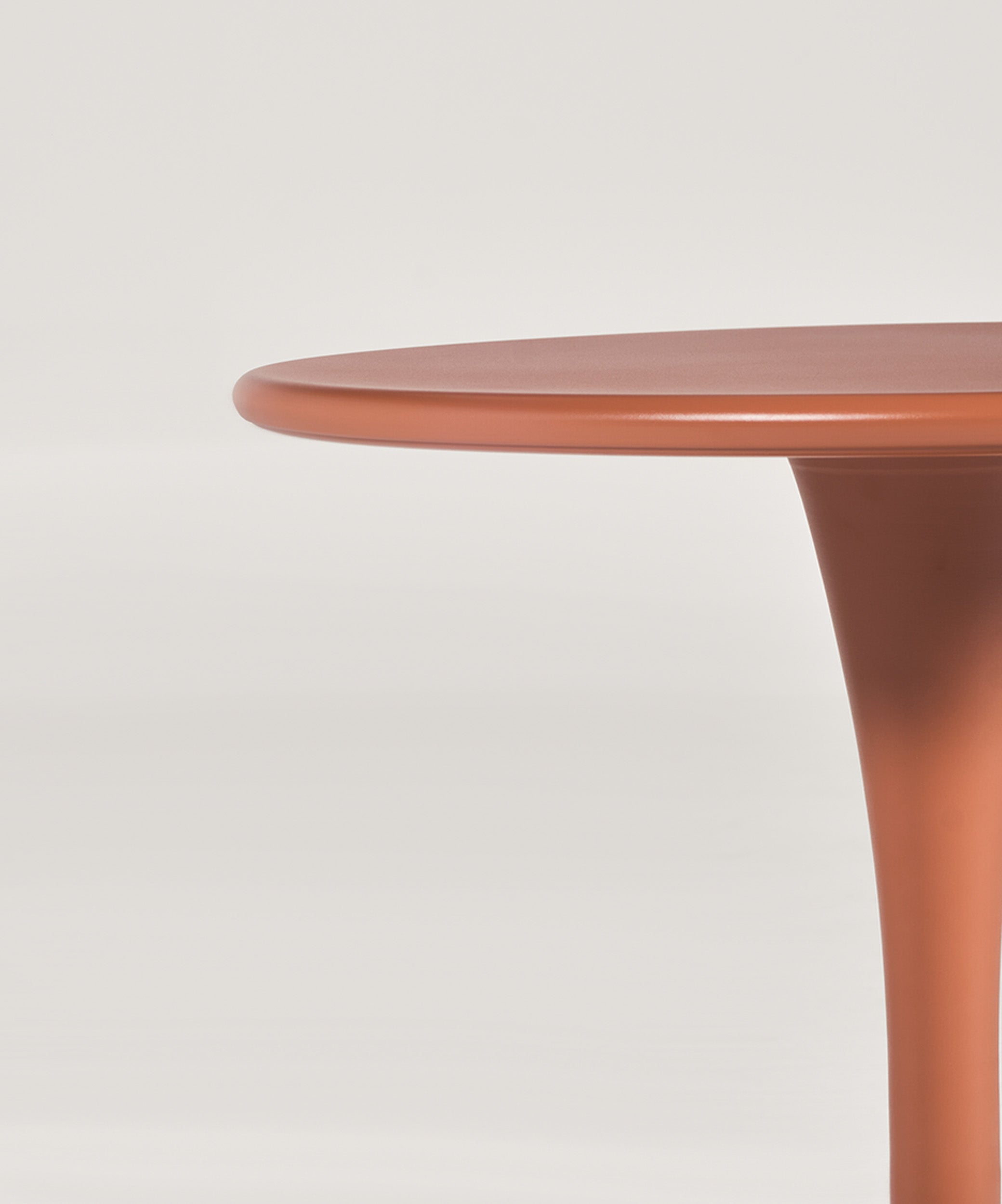 Mesa De Terraza Olive Terracota