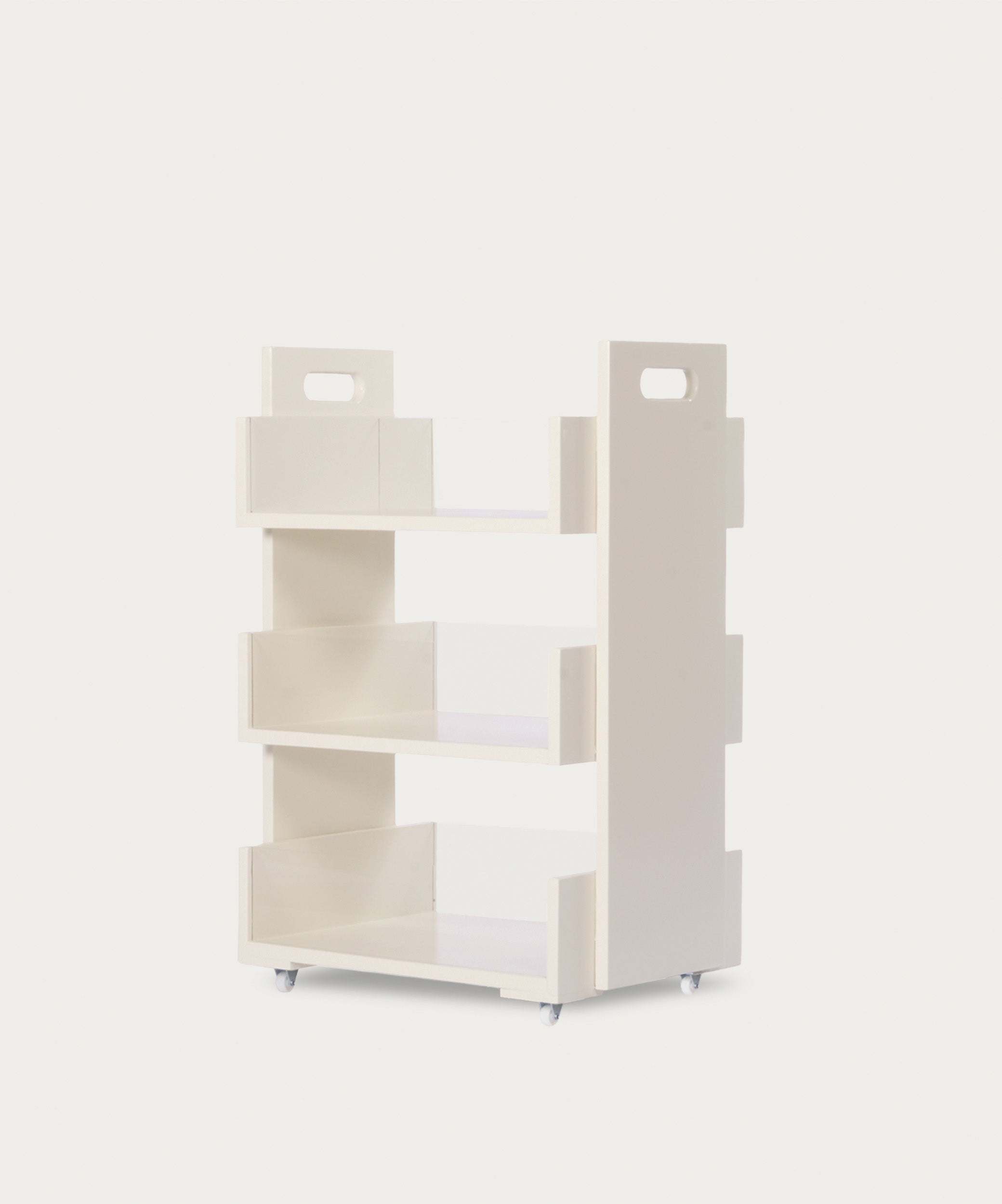 Mueble Auxiliar Satis Ivory