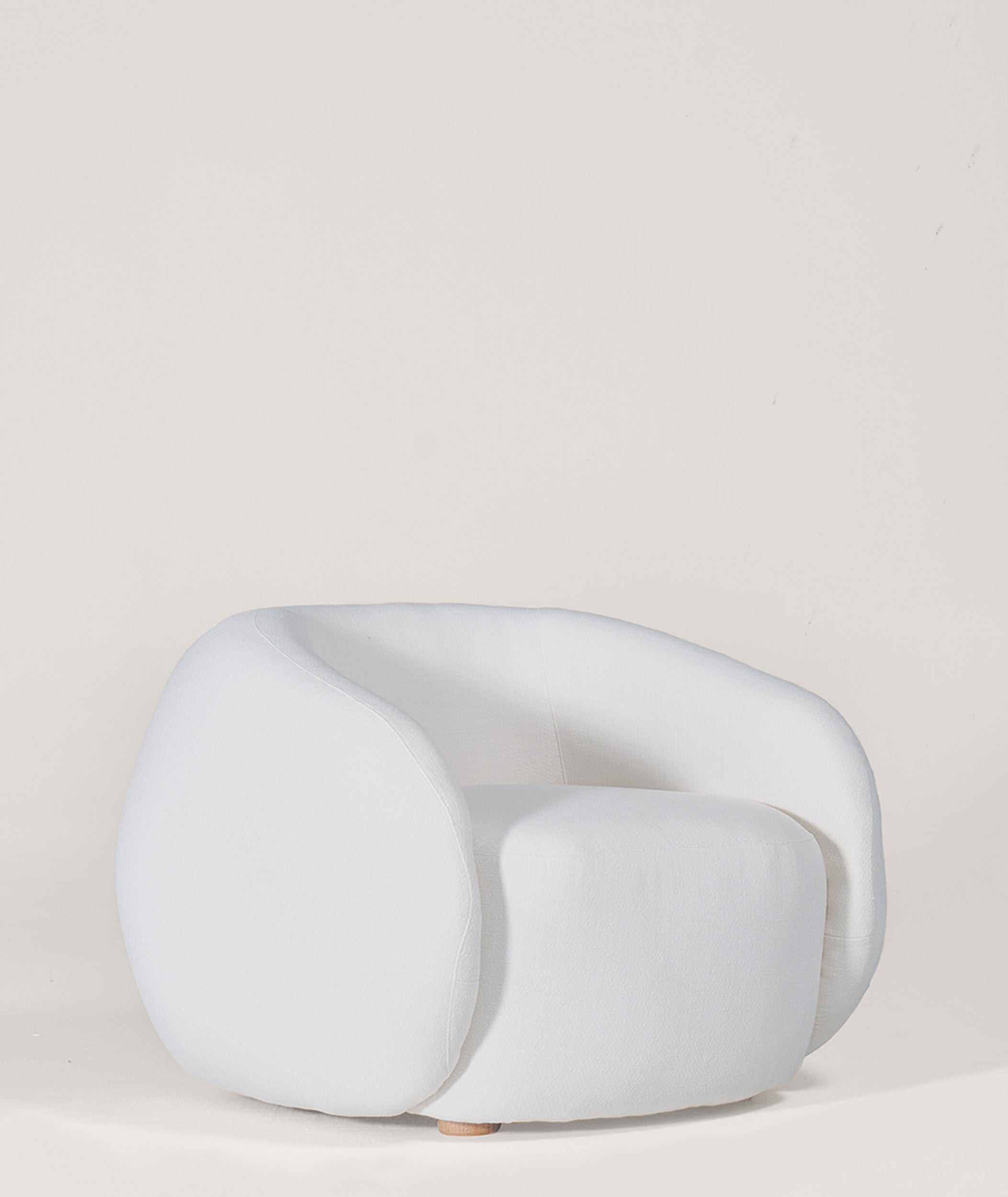 Silla Auxiliar Olive Calabria Marfil