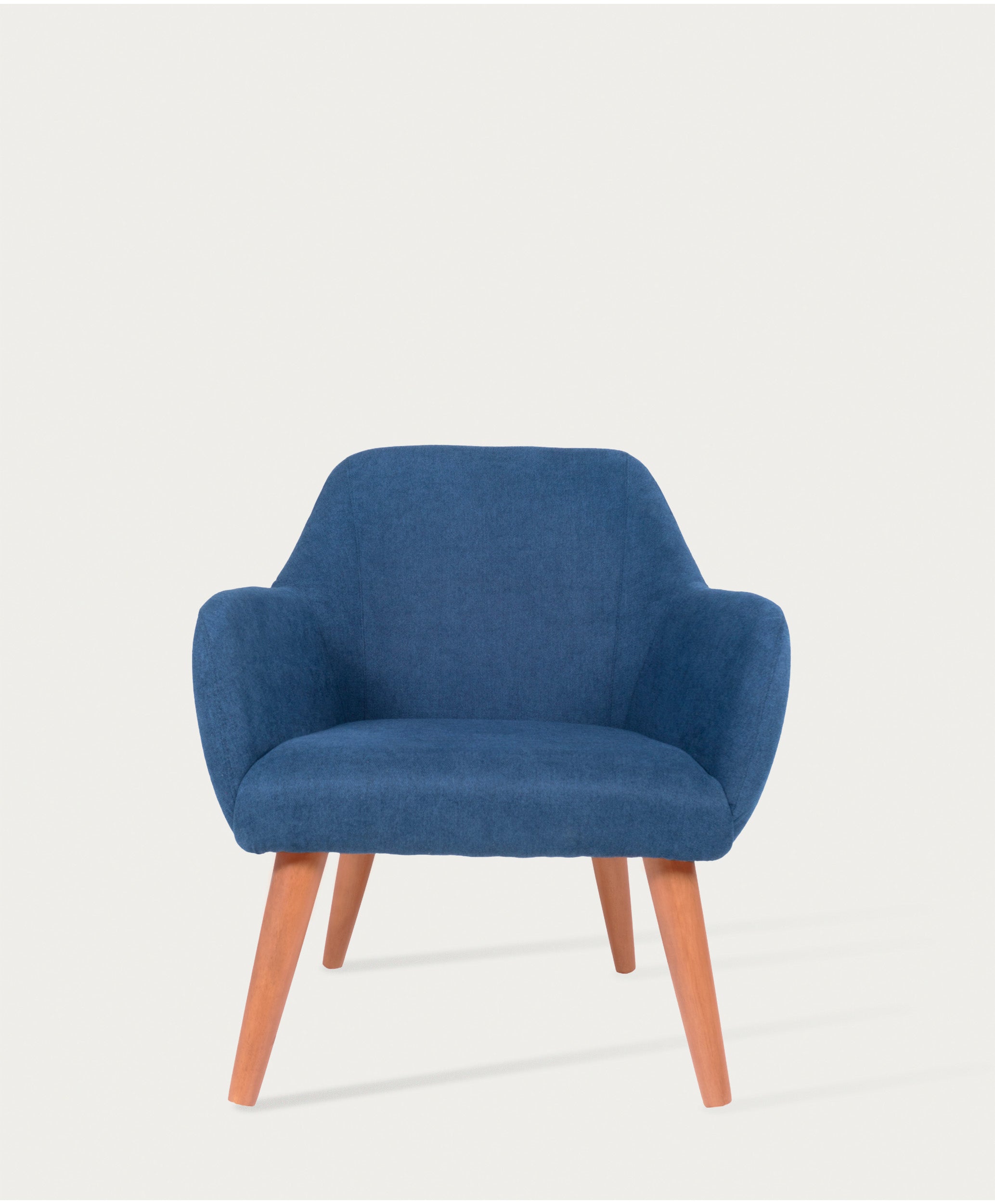 Silla Auxiliar Samanta Nuez Kazul Azul