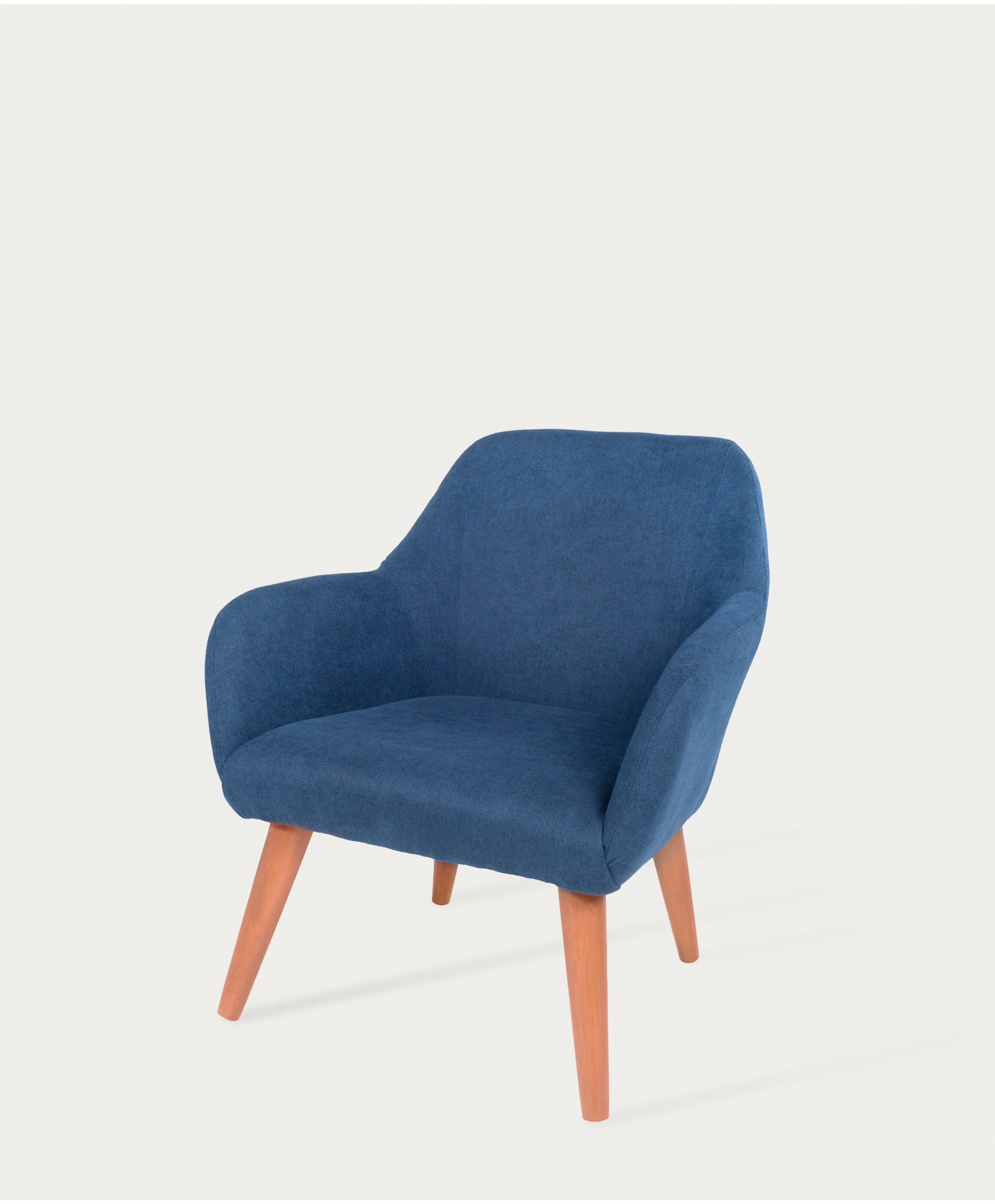 Silla Auxiliar Samanta Nuez Kazul Azul