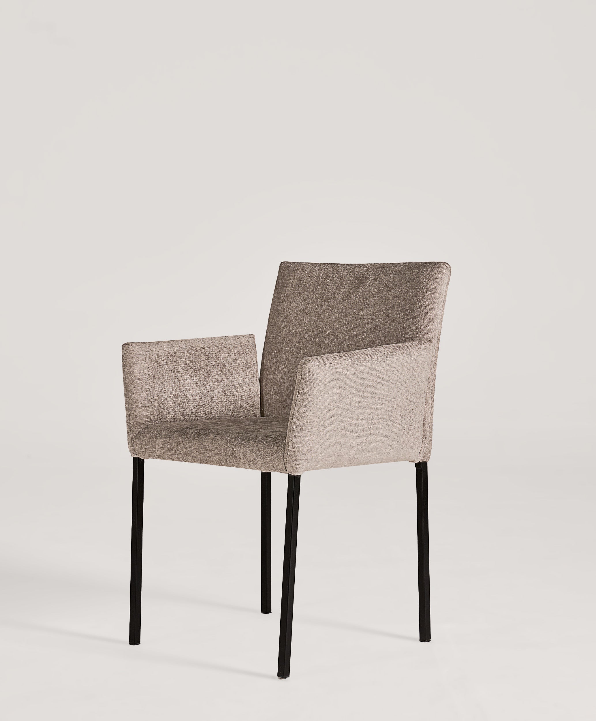 Silla De Comedo Loft Veracruz Taupe