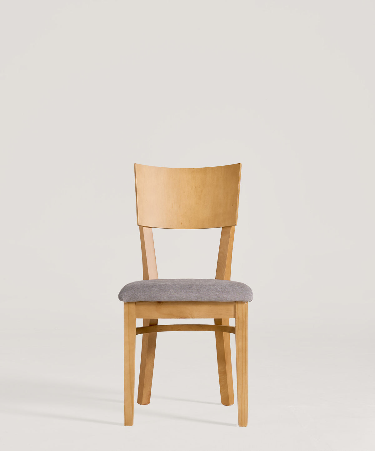 Silla De Comedor Nova Arena Obelisco Gris