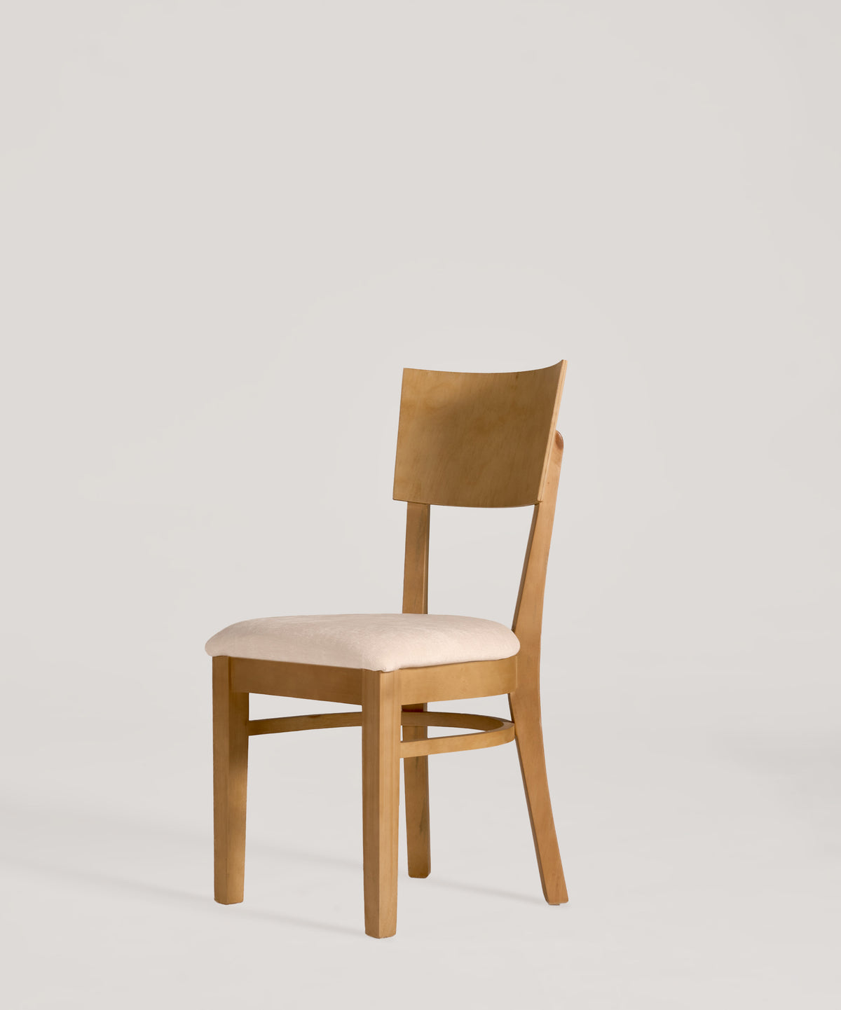 Silla De Comedor Nova Arena Obelisco Marfil