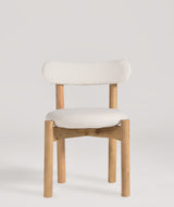 Silla De Comedor Olive Arena Calabria Marfil