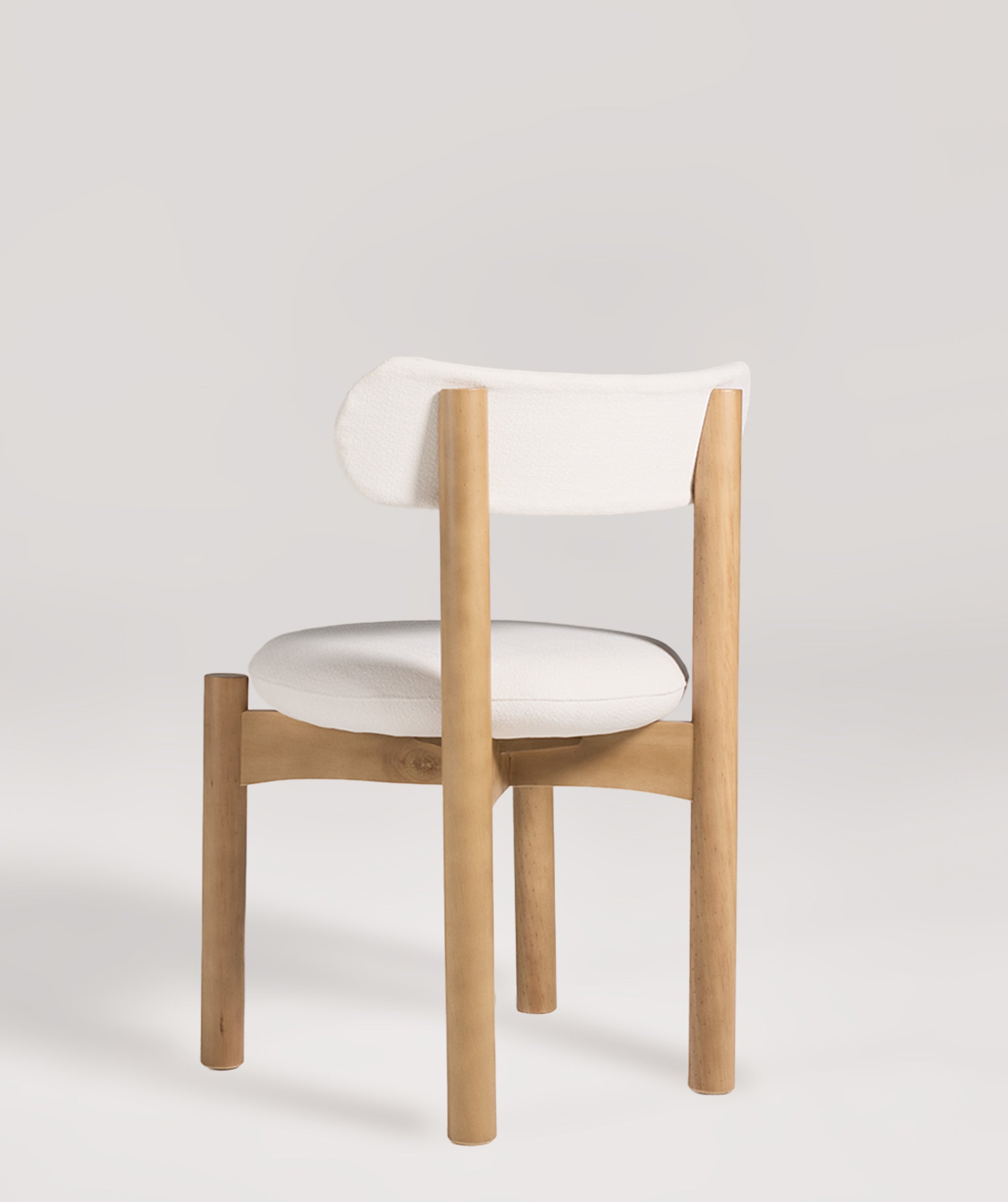 Silla De Comedor Olive Arena Calabria Marfil