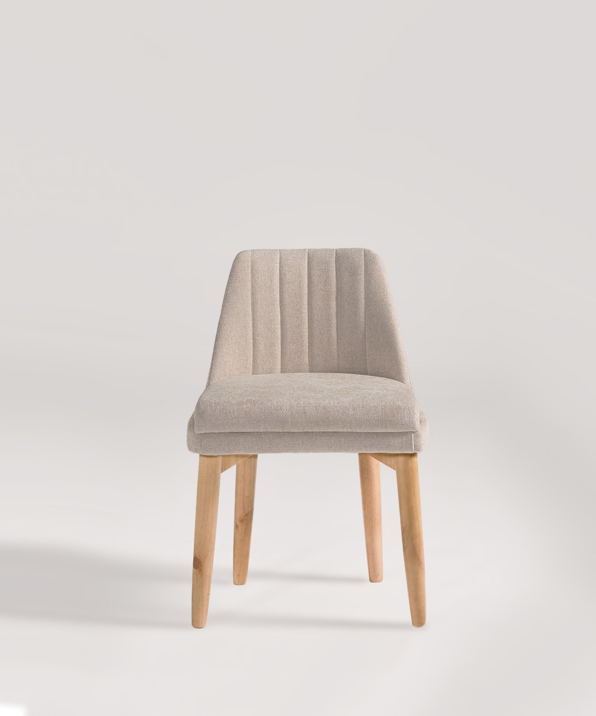 Silla Comedor Polo Arena Houston Taupe