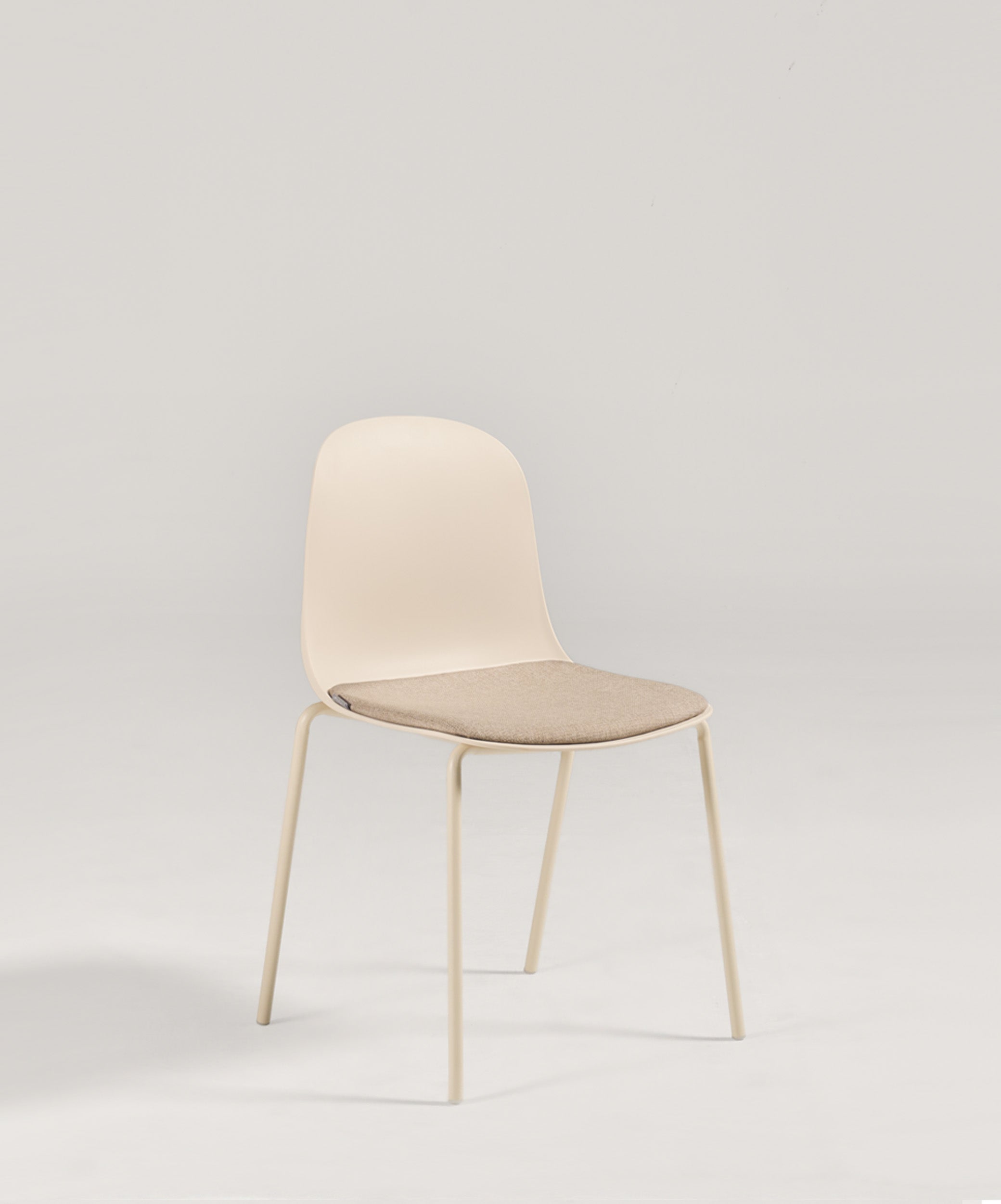 Silla De Terraza Olive Crema