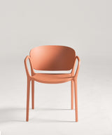 Silla De Terraza Olive Terracota