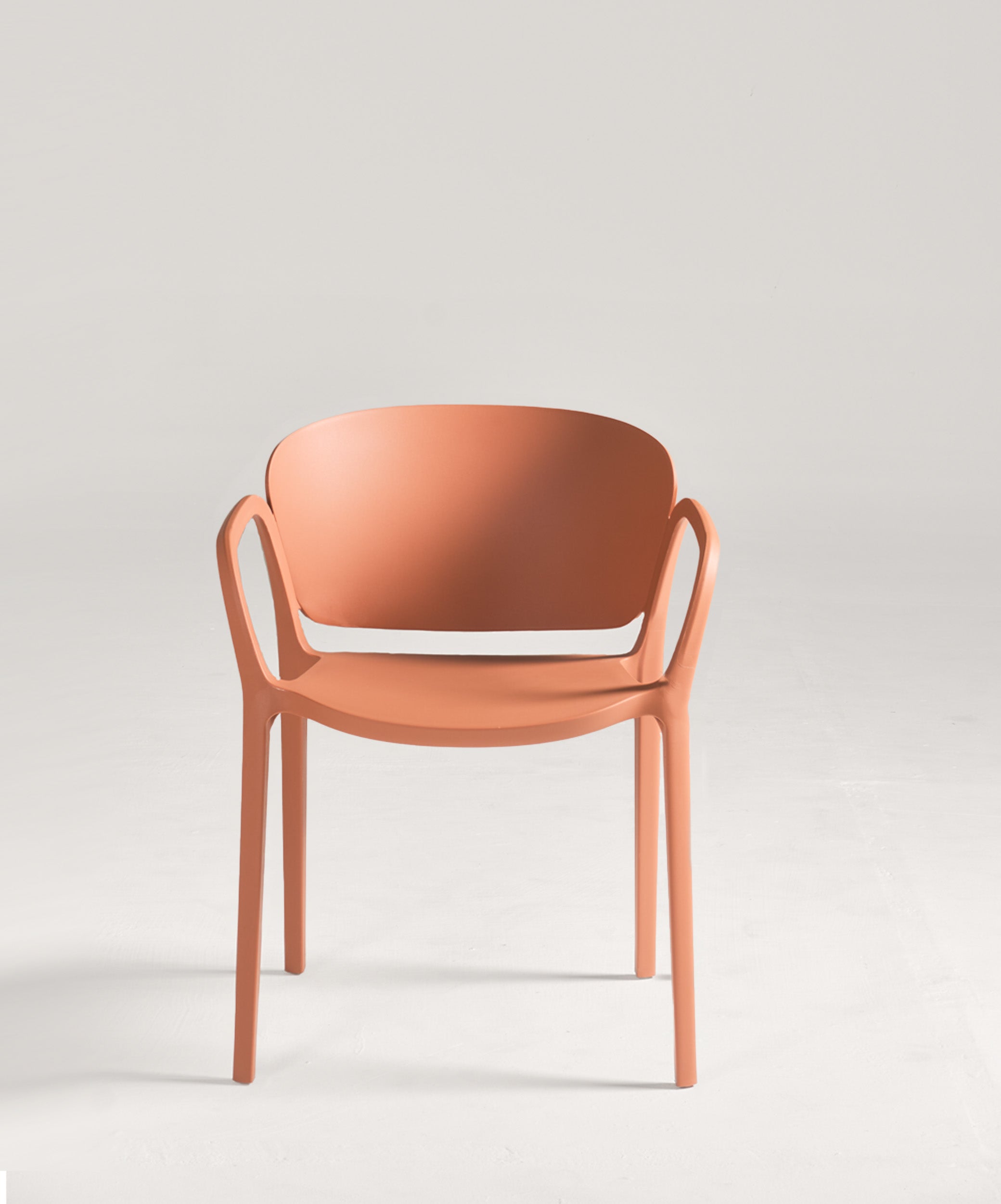 Silla De Terraza Olive Terracota
