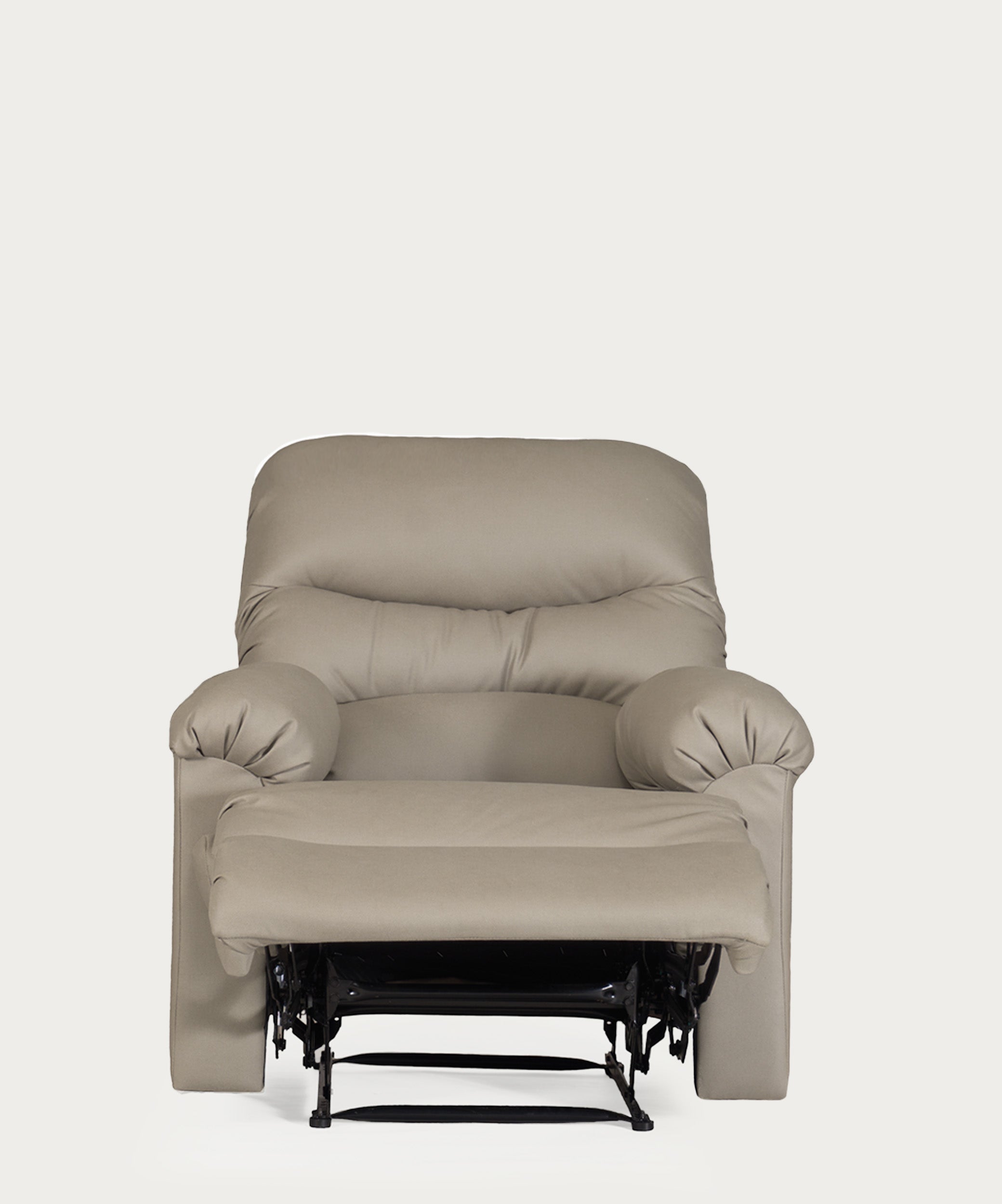 Silla Reclinable Sencilla Lizcana Country Taupe