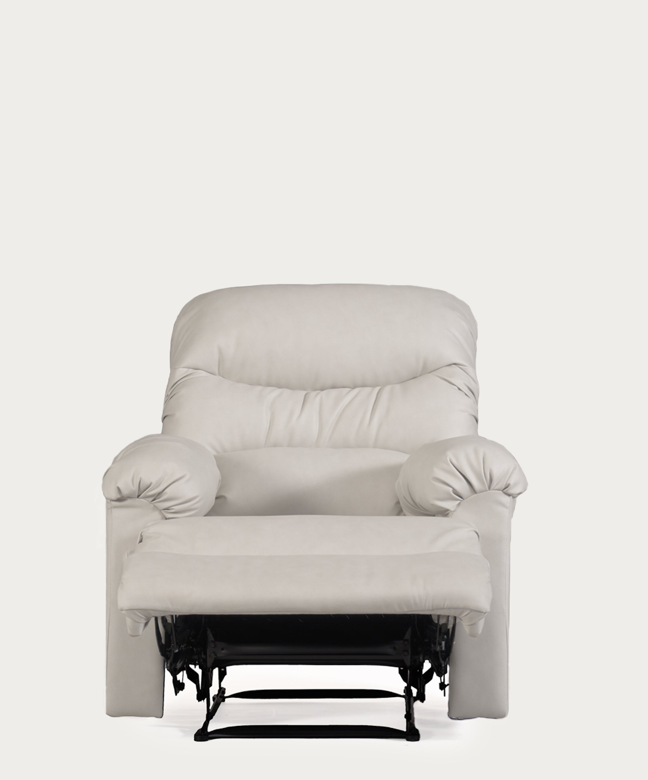 Silla Reclinable Sencilla Lizcana Country Beige
