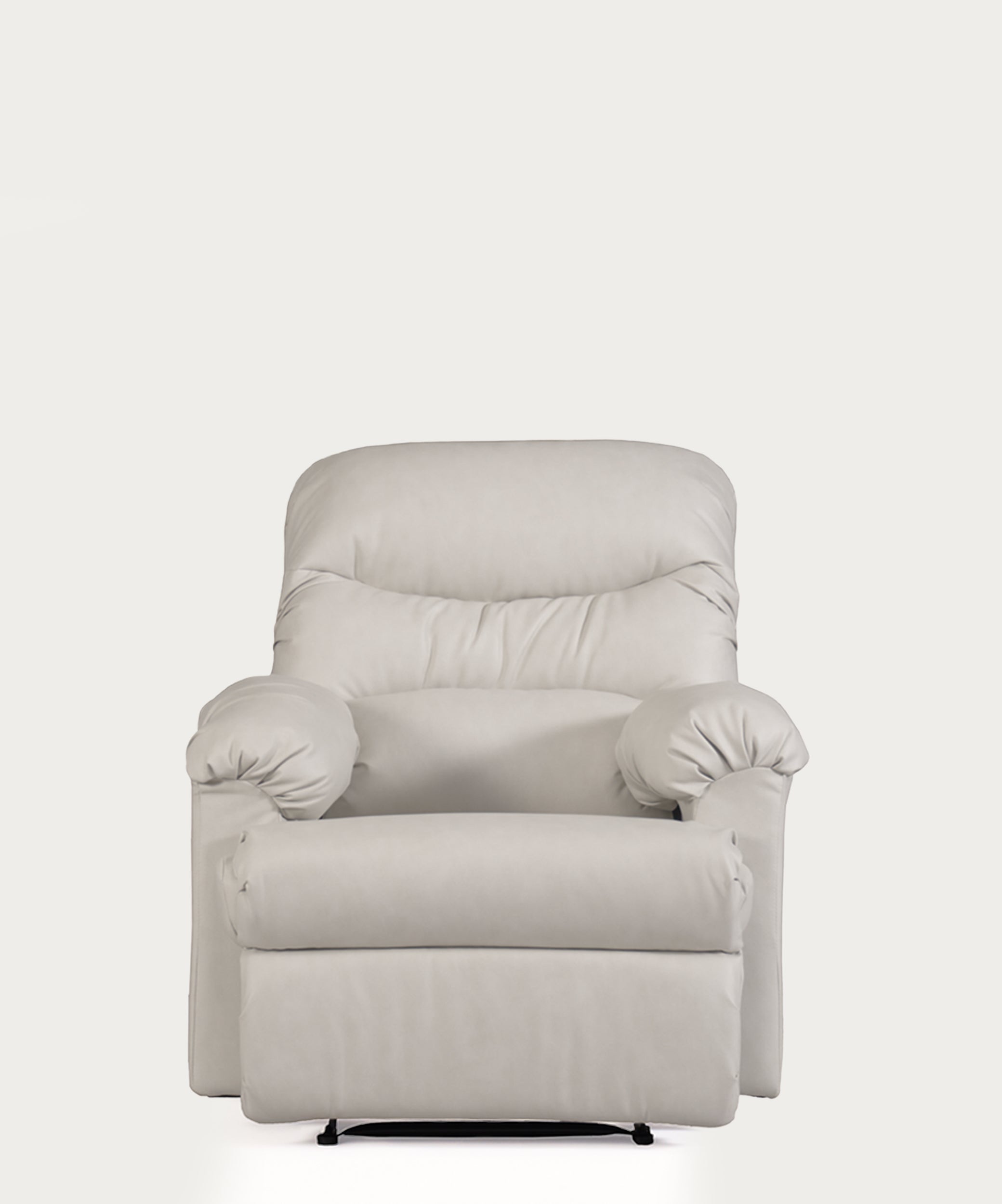 Silla Reclinable Sencilla Lizcana Country Beige